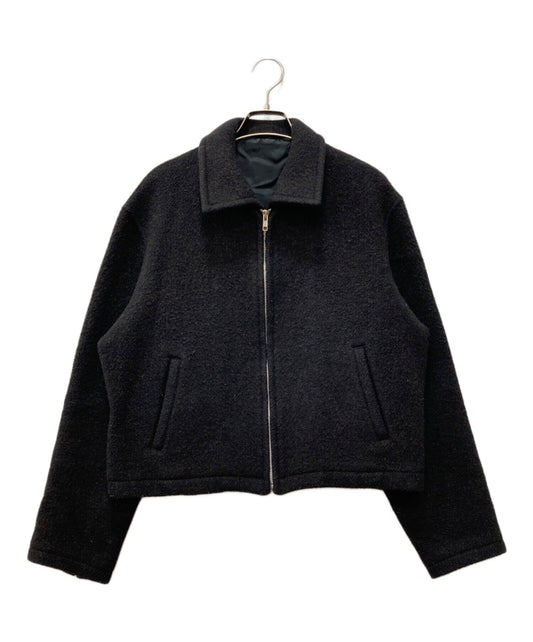[Pre-owned] Y's Wool Zip Blouson