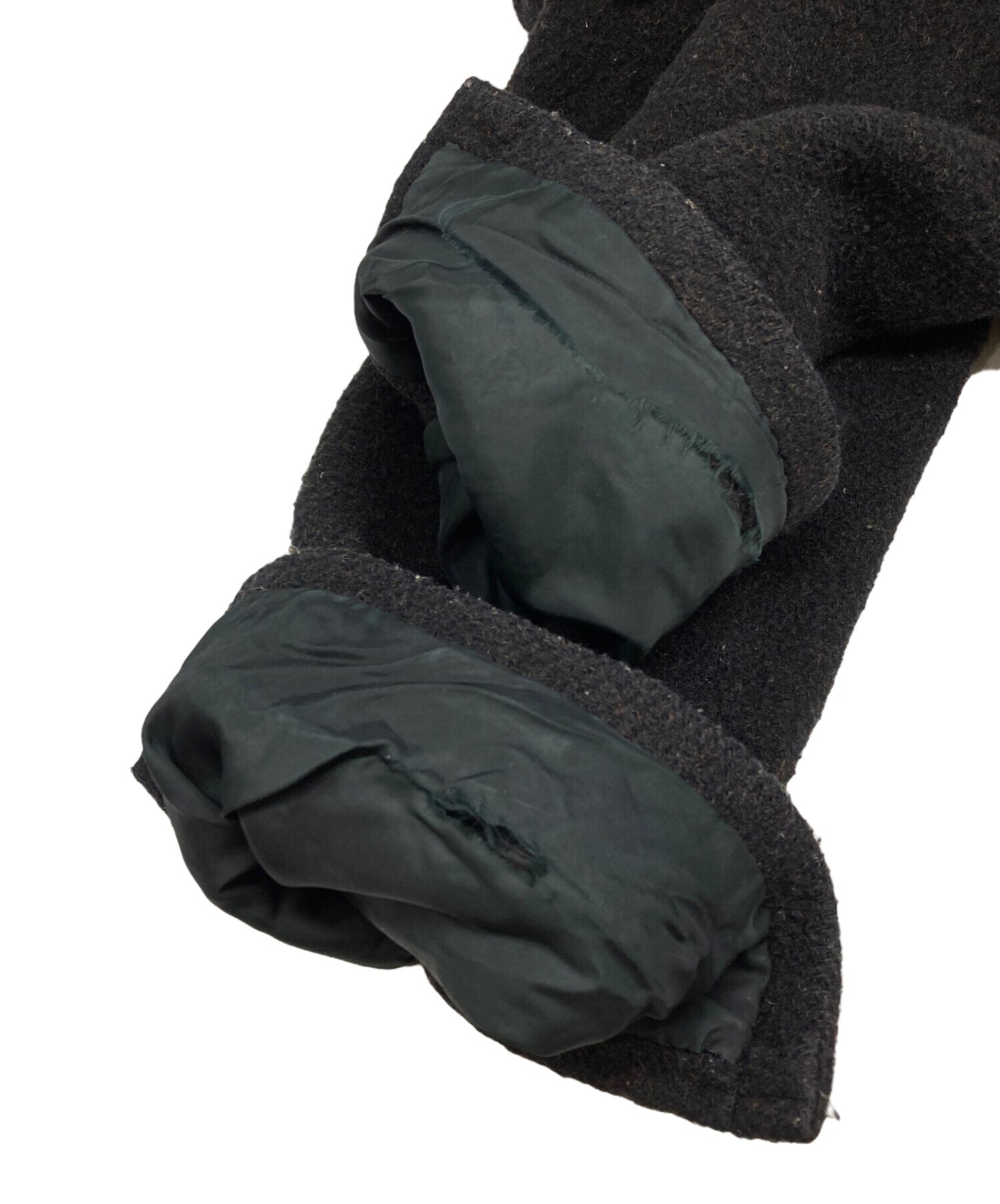 [Pre-owned] Y's Wool Zip Blouson