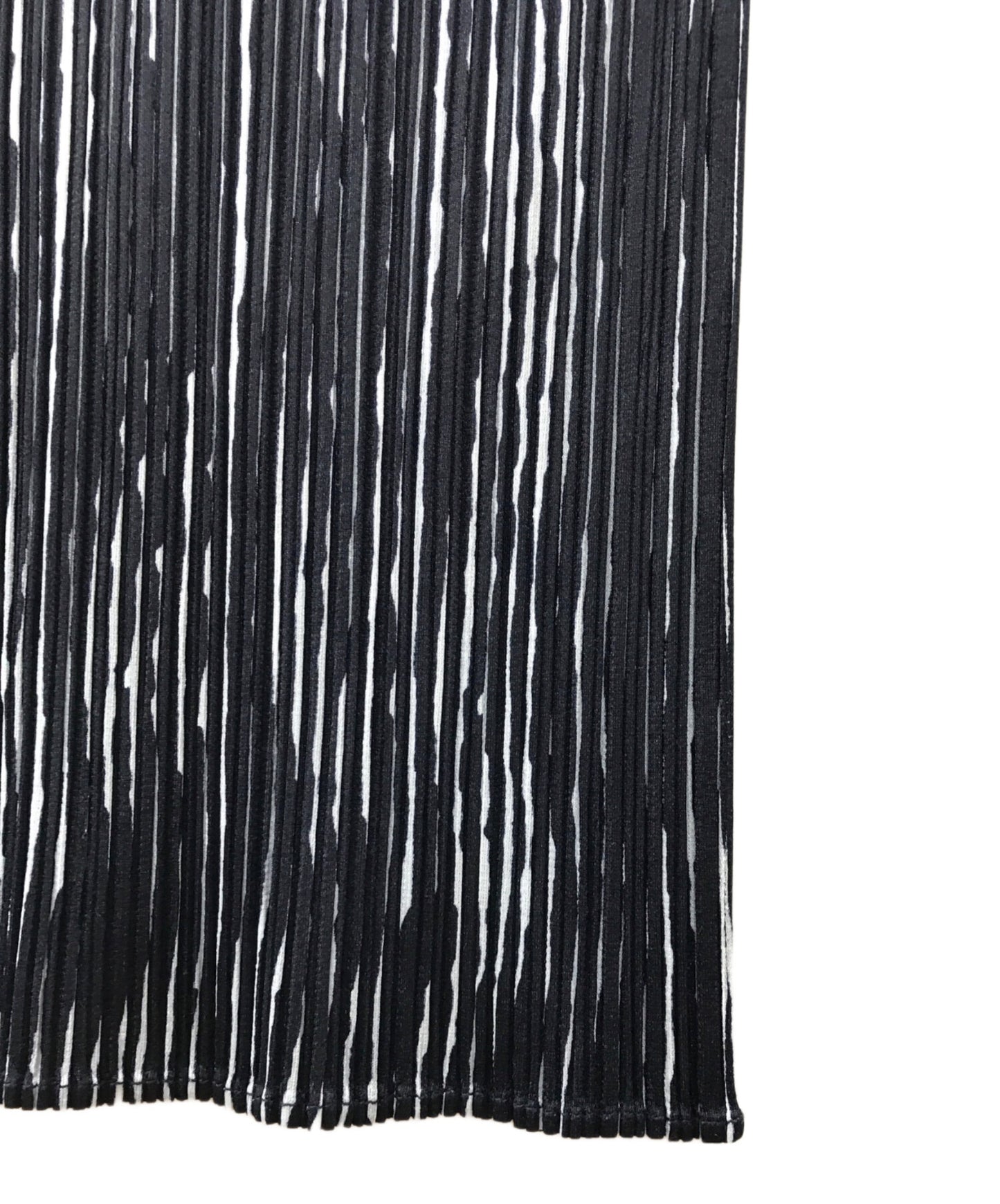 [Pre-owned] PLEATS PLEASE Pleated Sleeveless Dress PP96-JH081