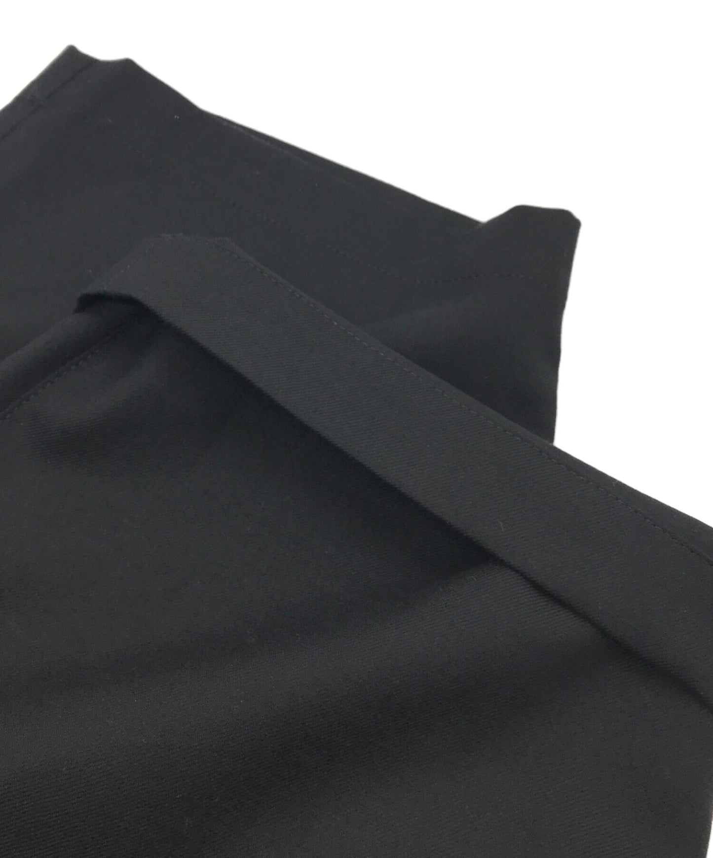 [Pre-owned] COMME des GARCONS HOMME Wool gaber pants HN-P102