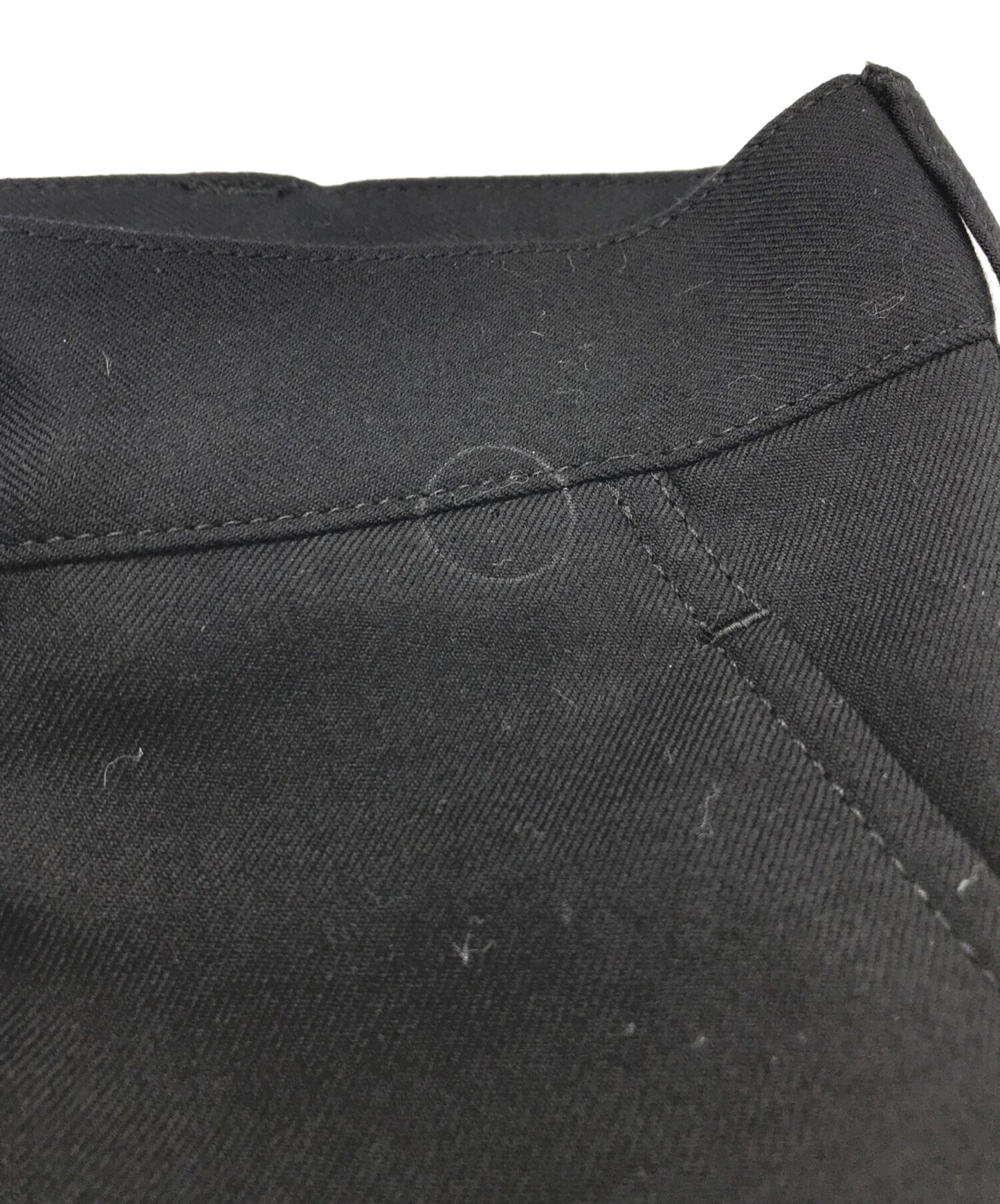 [Pre-owned] COMME des GARCONS HOMME Wool gaber pants HN-P102