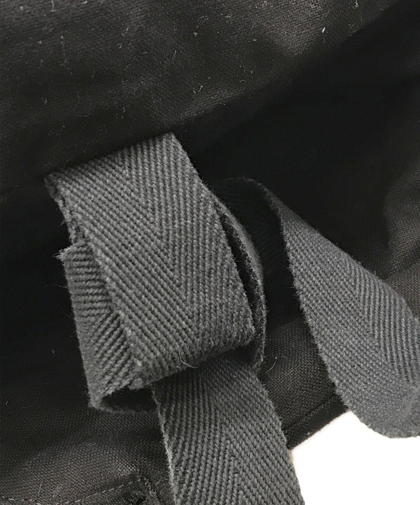 [Pre-owned] YOHJI YAMAMOTO Novelty shoulder bag