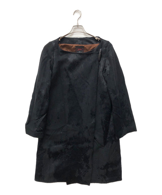 [Pre-owned] Jean Paul GAULTIER CLASSIQUE collarless coat 570-5 CO YA KW 0113