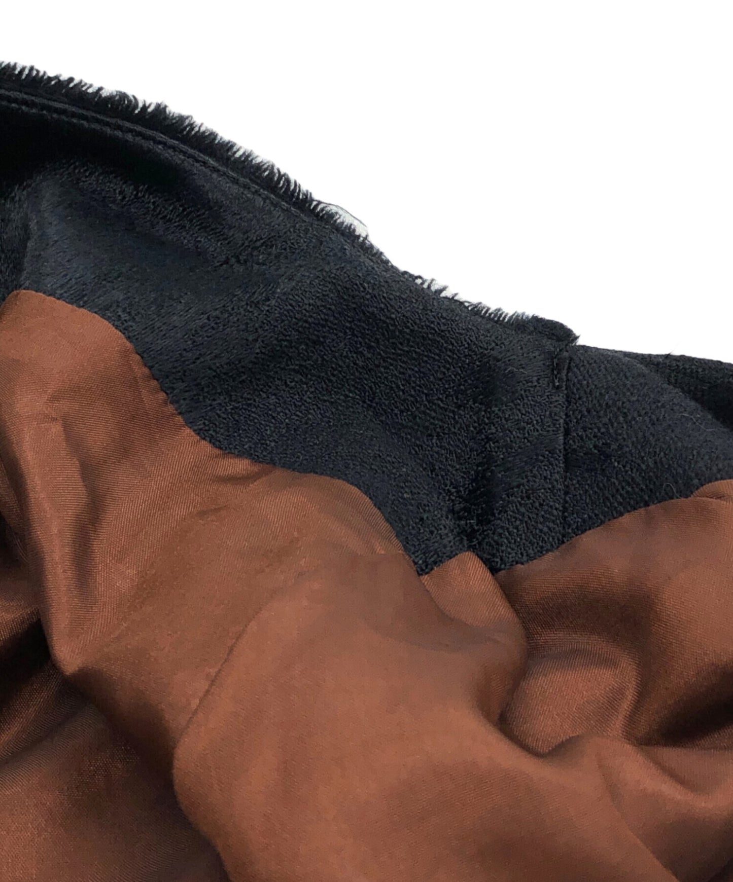 [Pre-owned] Jean Paul GAULTIER CLASSIQUE collarless coat 570-5 CO YA KW 0113
