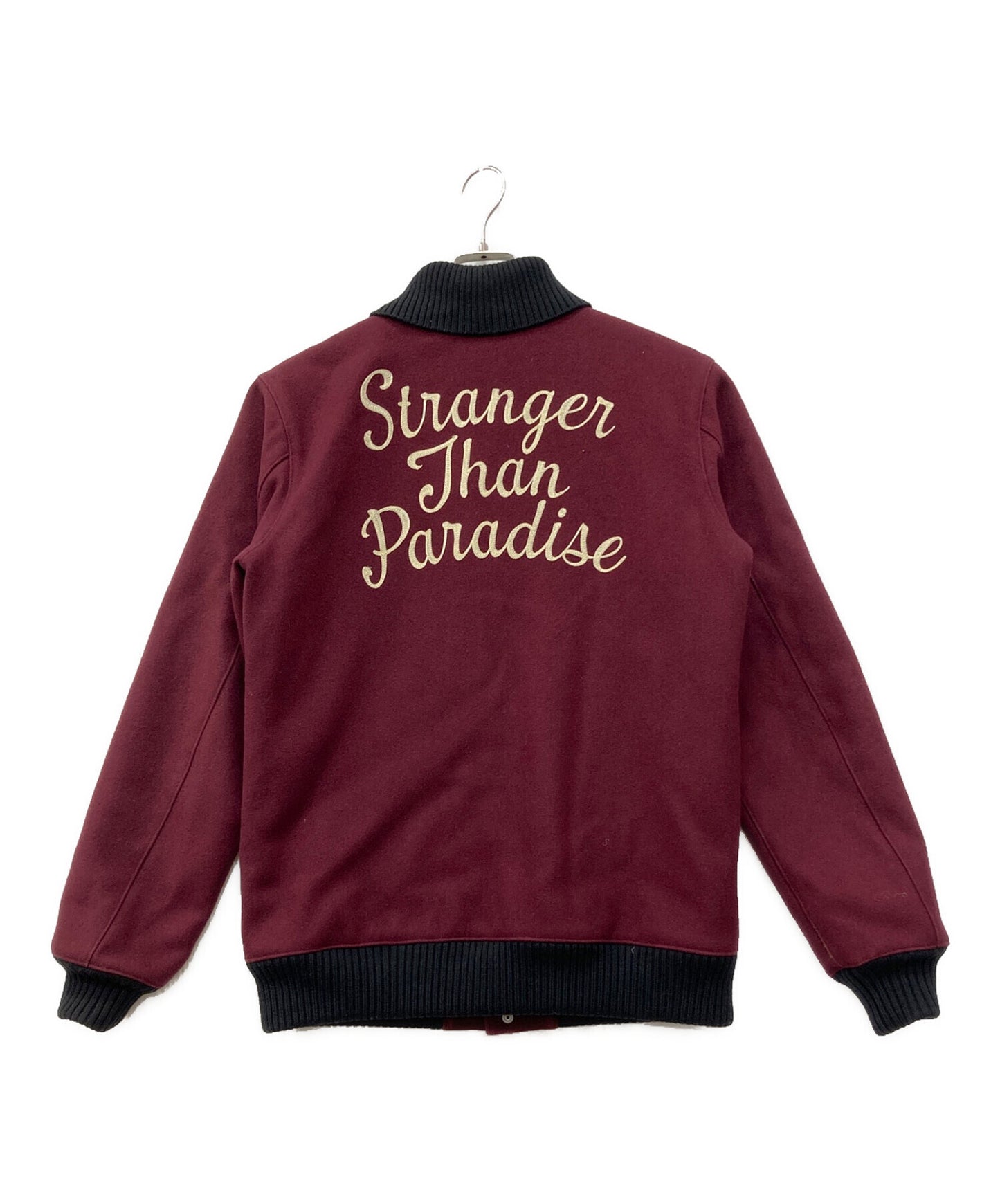 [Pre-owned] WACKO MARIA jacket with team's logo