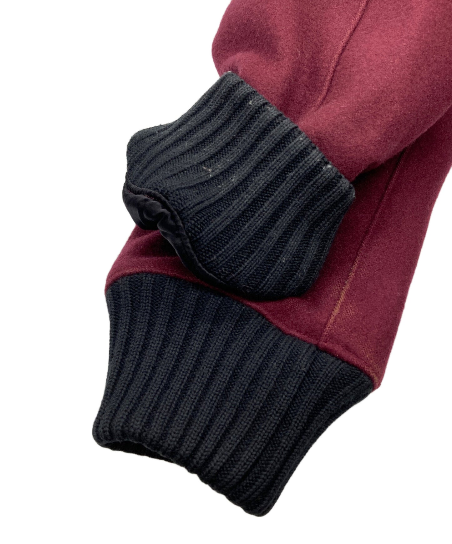 [Pre-owned] WACKO MARIA jacket with team's logo