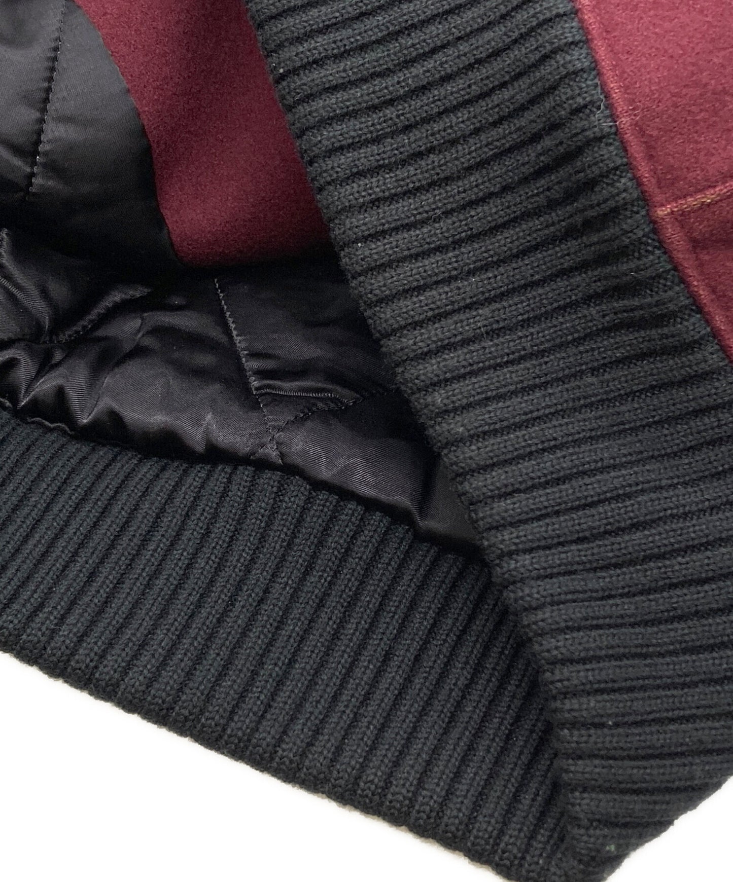 [Pre-owned] WACKO MARIA jacket with team's logo