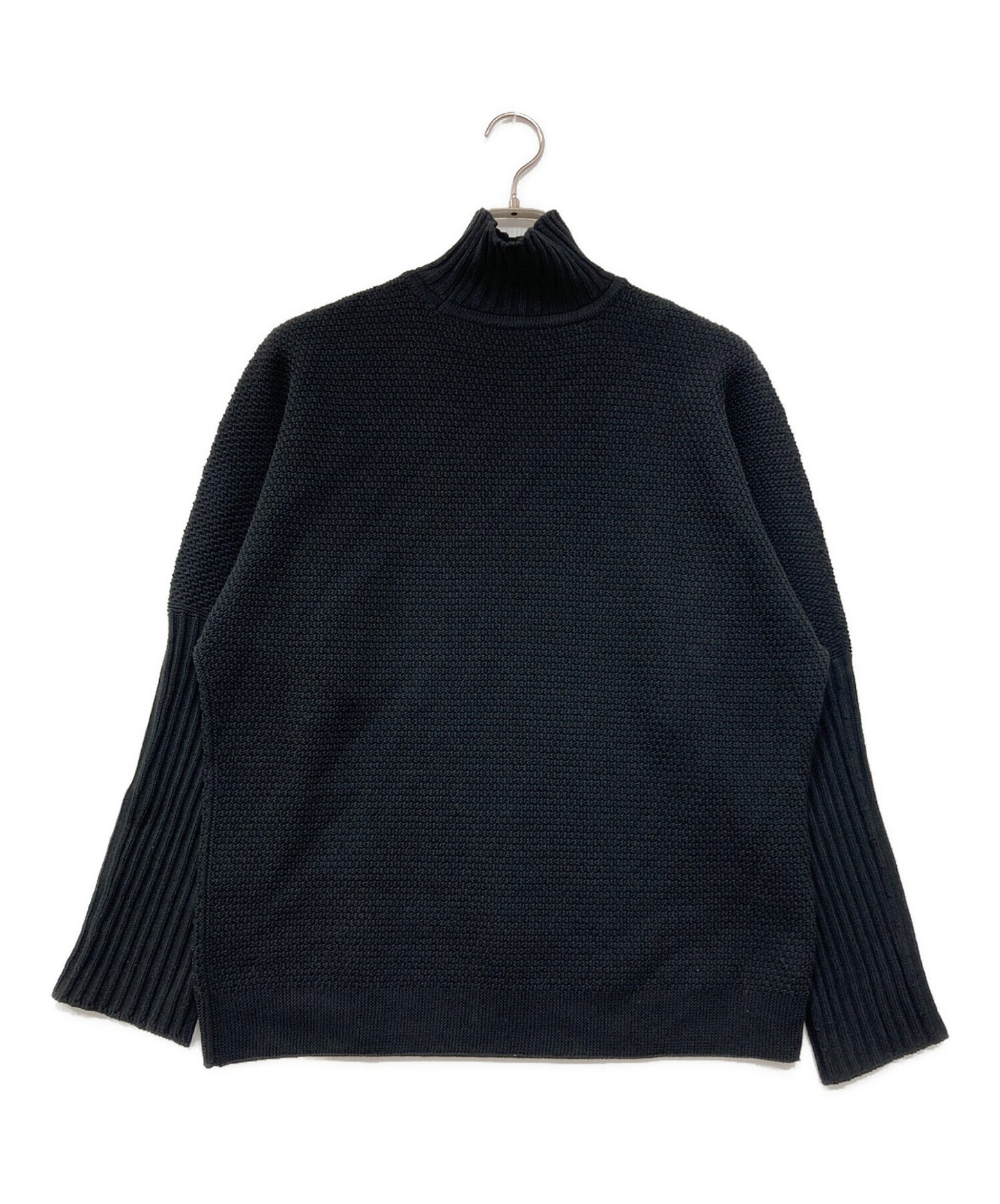 [Pre-owned] HOMME PLISSE ISSEY MIYAKE RUSTIC KNIT HP33KN211