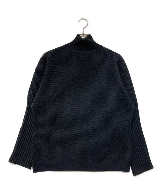 [Pre-owned] HOMME PLISSE ISSEY MIYAKE RUSTIC KNIT HP33KN211
