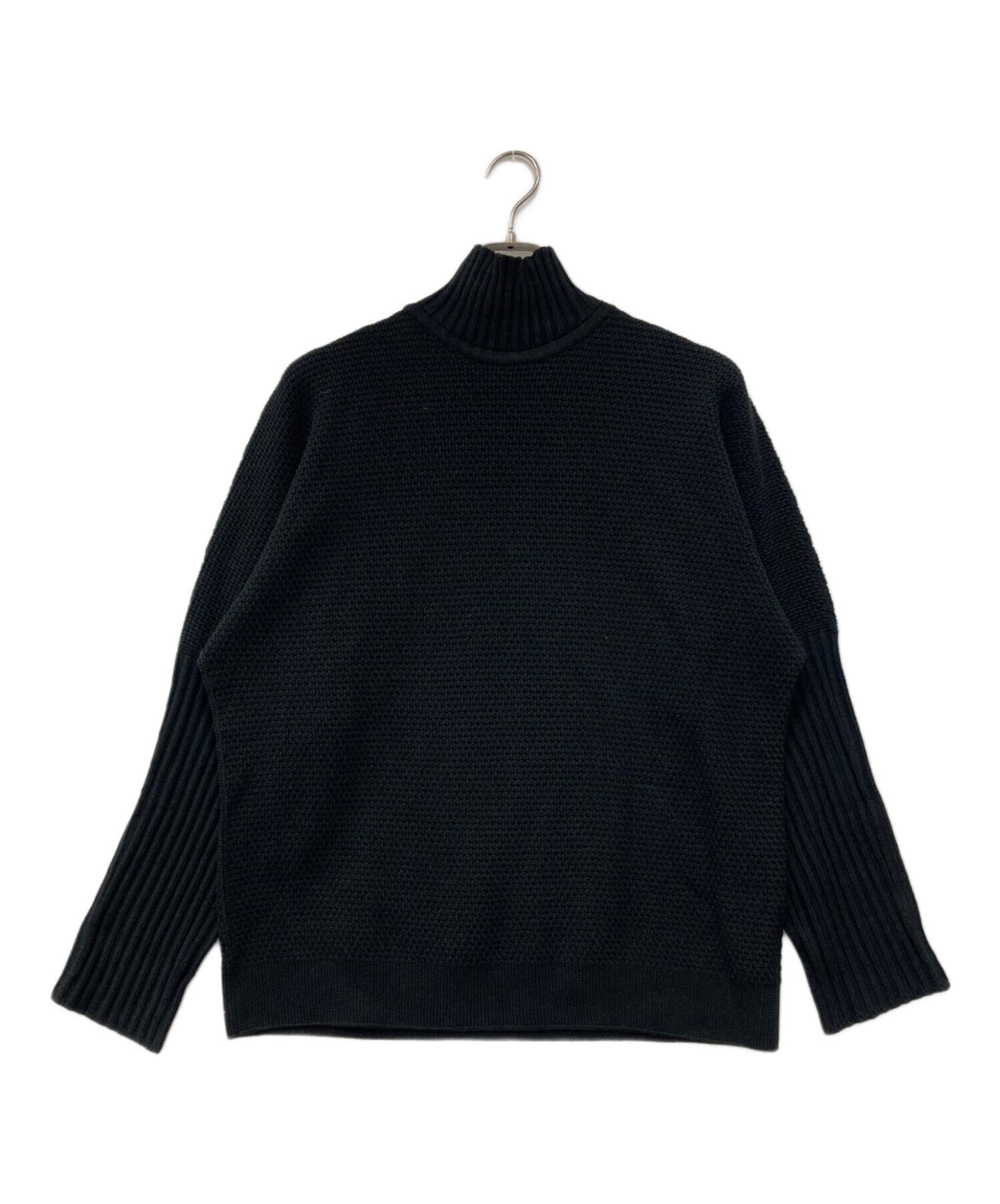 [Pre-owned] HOMME PLISSE ISSEY MIYAKE RUSTIC KNIT HP33KN211