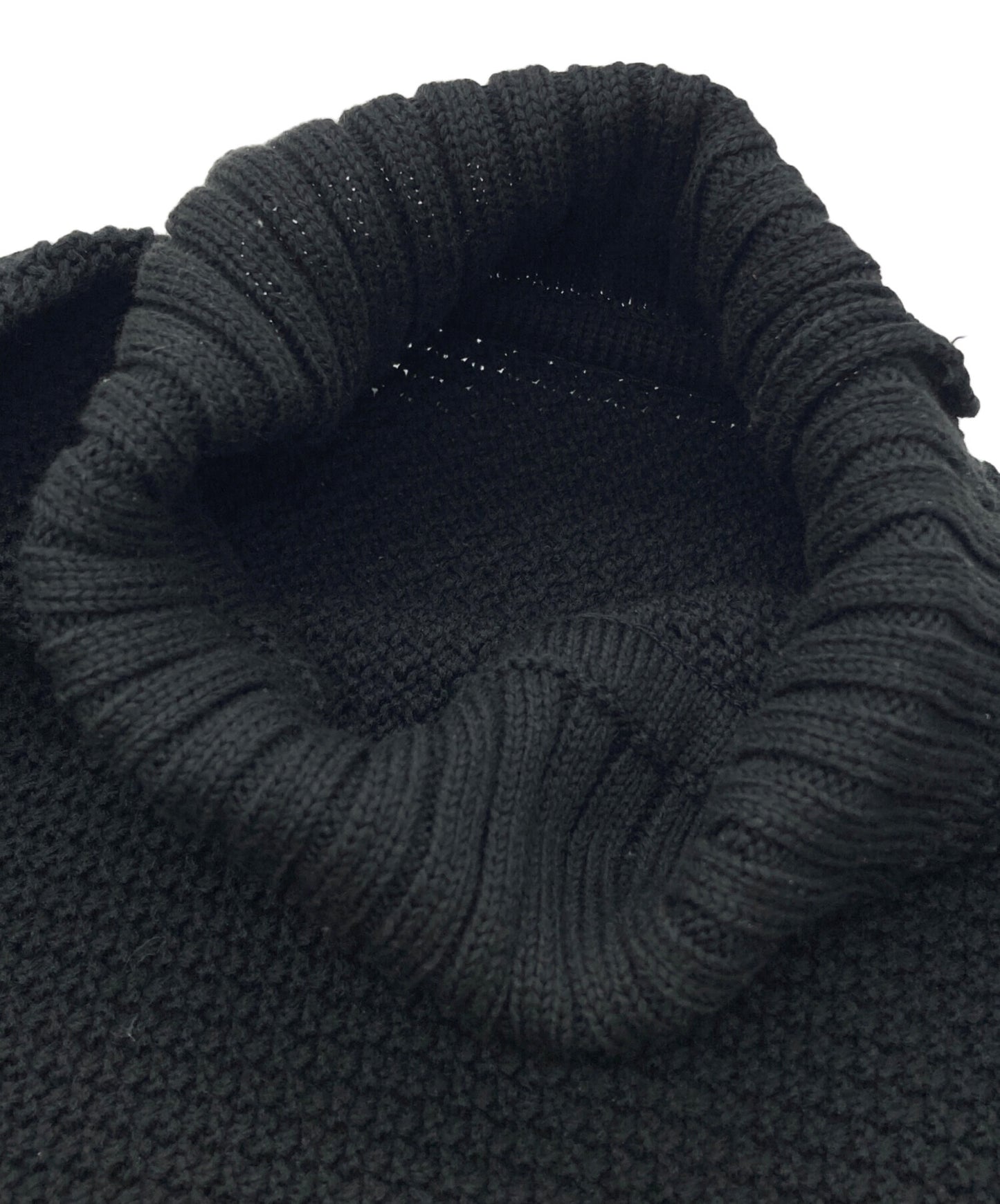 [Pre-owned] HOMME PLISSE ISSEY MIYAKE RUSTIC KNIT HP33KN211