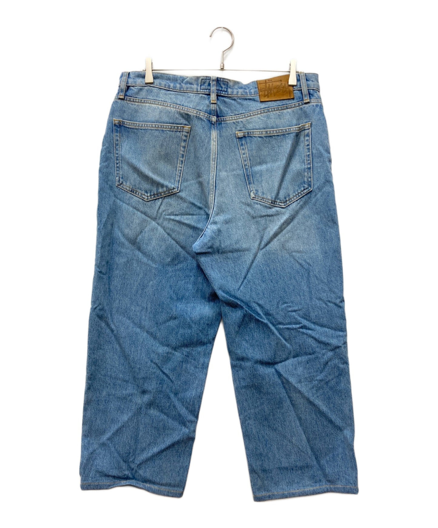 [Pre-owned] stussy BIG OL' JEAN DENIM 116599