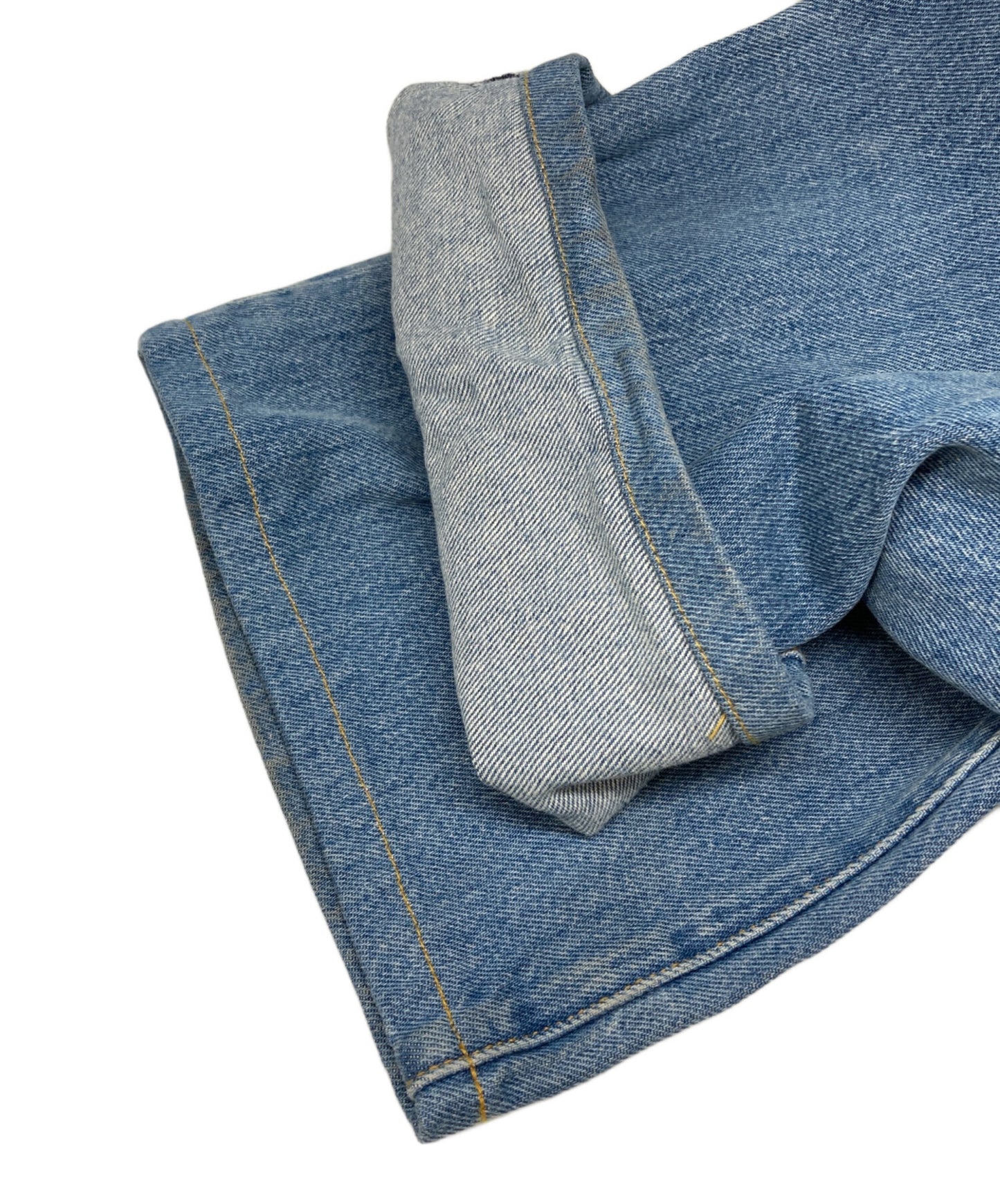 [Pre-owned] stussy BIG OL' JEAN DENIM 116599