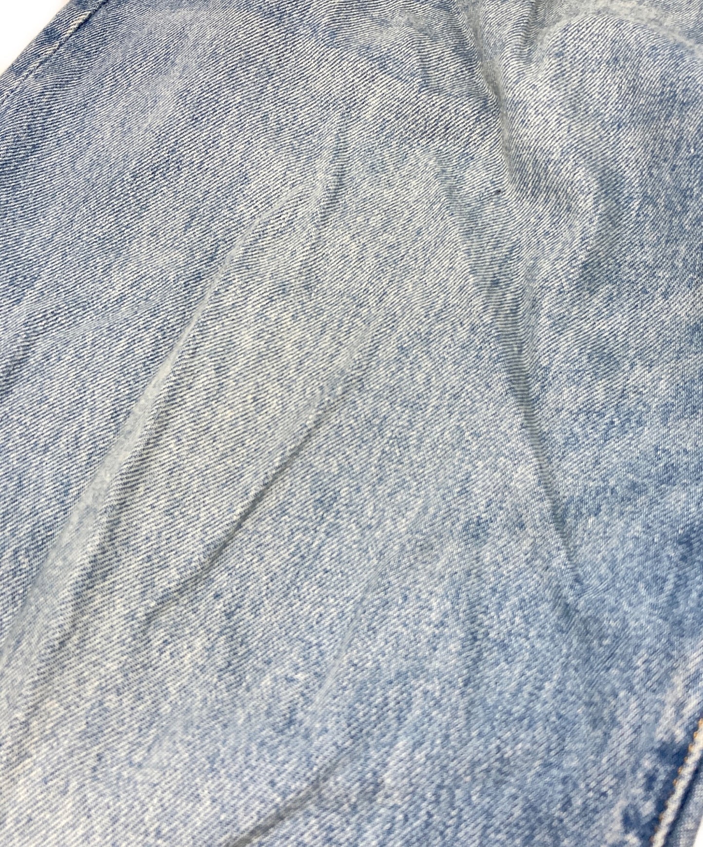 [Pre-owned] stussy BIG OL' JEAN DENIM 116599