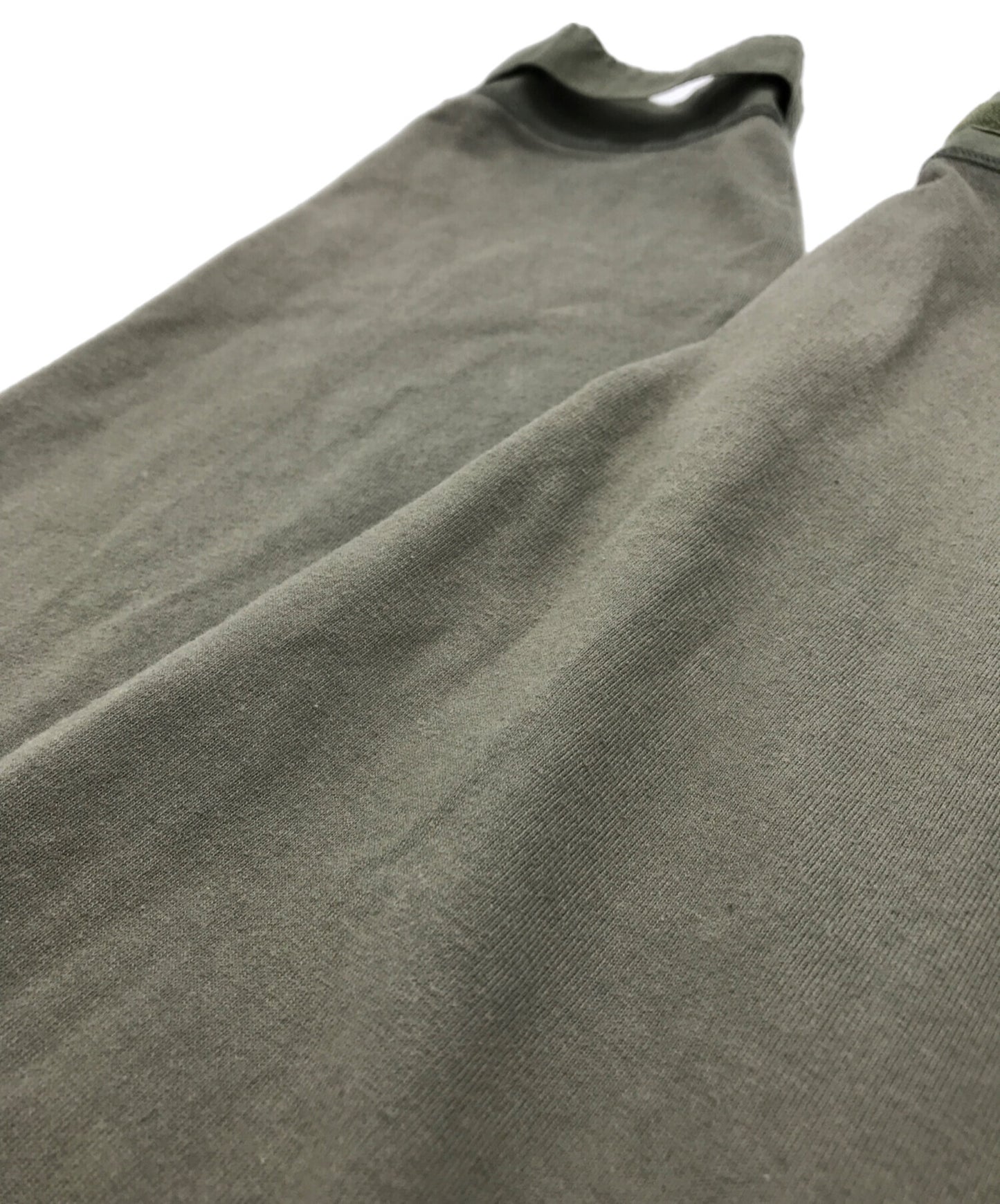 [Pre-owned] WTAPS DRAG-ON TEE/Anorak Hoodie 181ATDT-CSM08