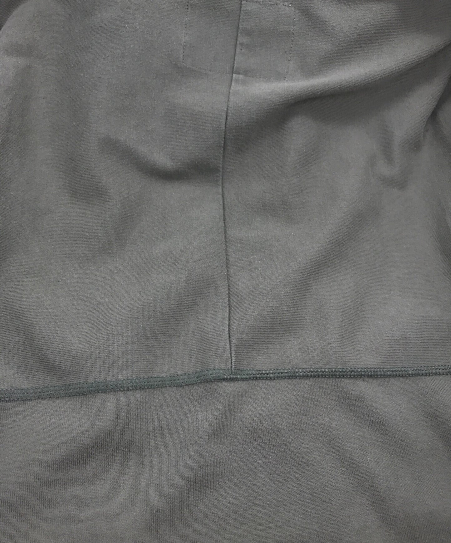 [Pre-owned] WTAPS DRAG-ON TEE/Anorak Hoodie 181ATDT-CSM08