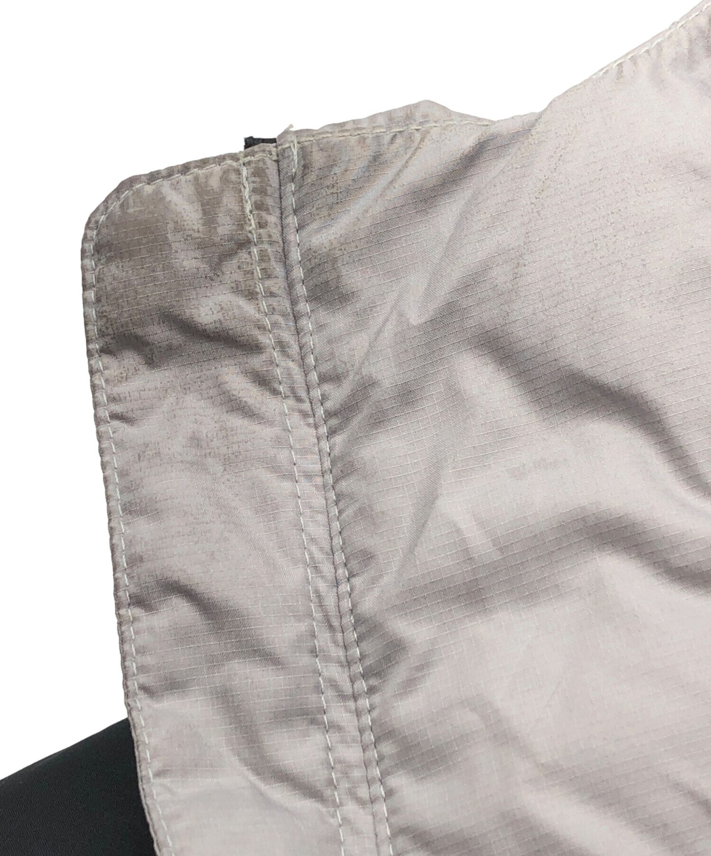 [Pre-owned] SUPREME 800-Fill Half Zip Hooded Pullover ND52205I