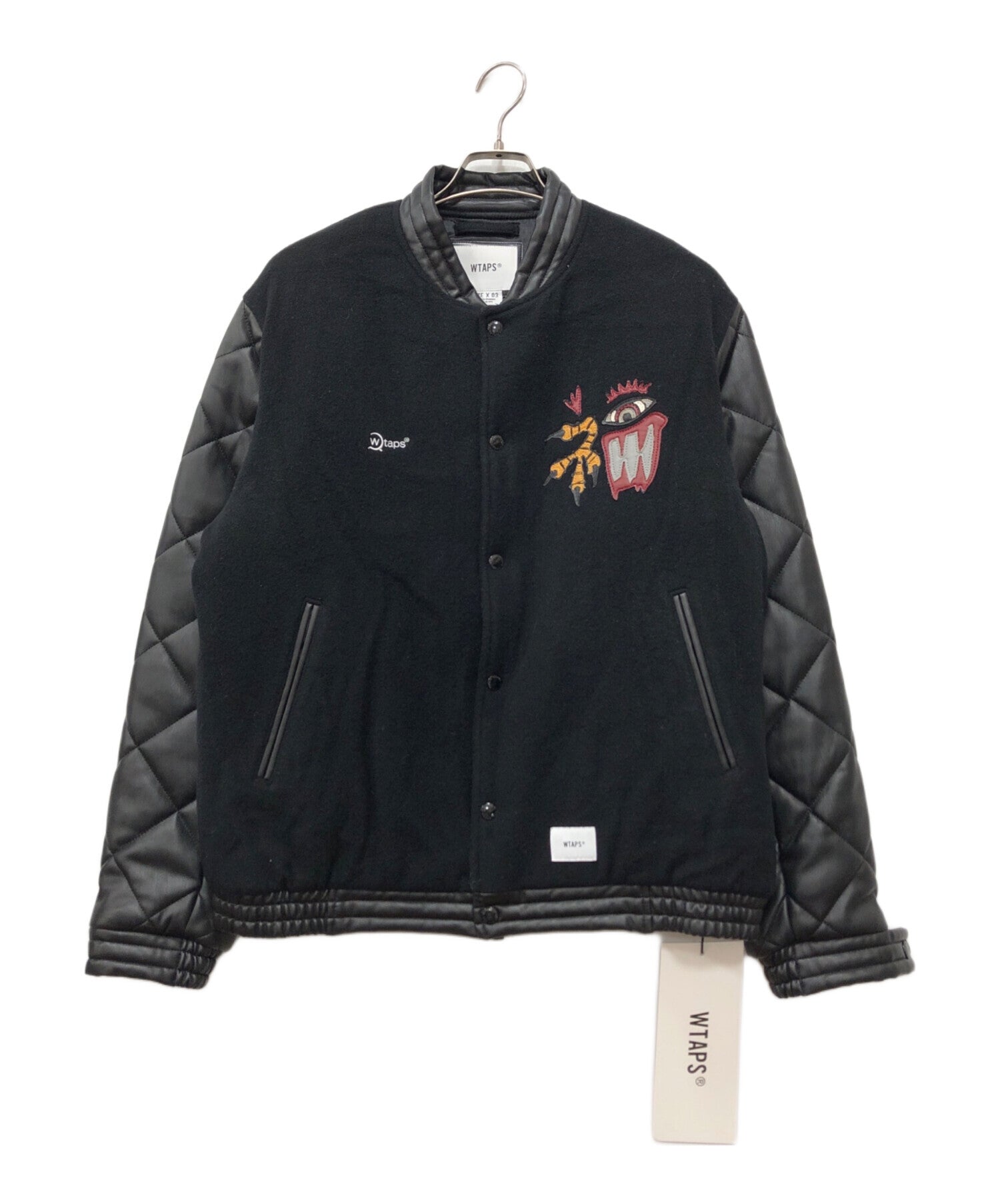 ジャケット・アウター WTAPS 20AW CANAL JACKET WONY.MOSSER WTAPS 20AW CANAL JACKET WONY.MOSSER