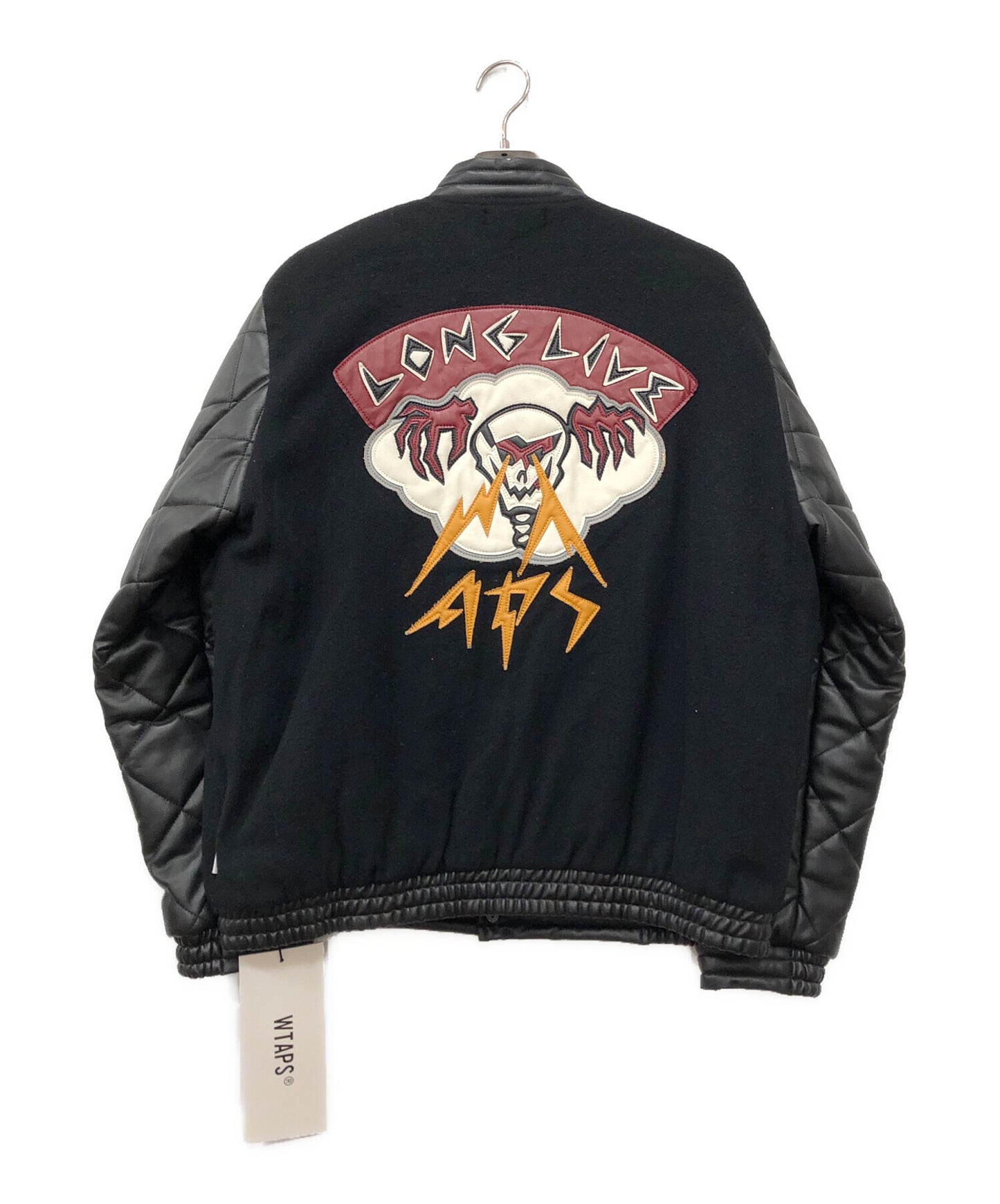 [Pre-owned] WTAPS CANAL/JACKET/WONY MOSSER 202BRDT-JKM05