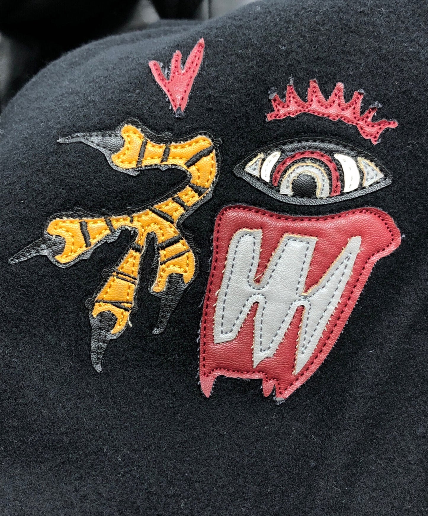 [Pre-owned] WTAPS CANAL/JACKET/WONY MOSSER 202BRDT-JKM05