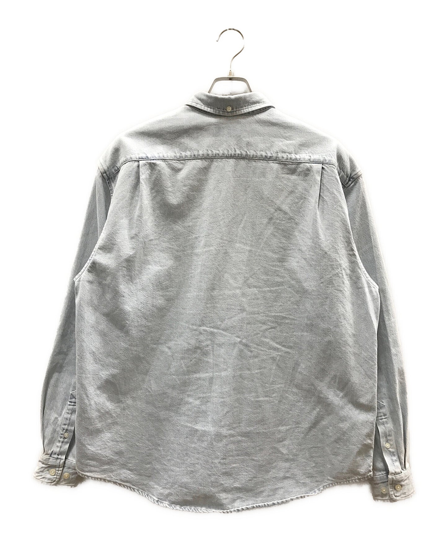 [Pre-owned] SUPREME small box logo shirt