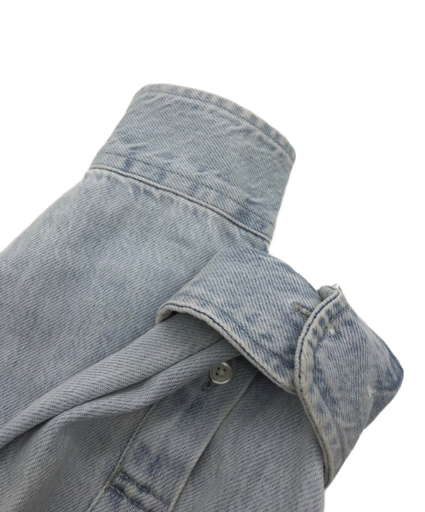 [Pre-owned] SUPREME small box logo shirt