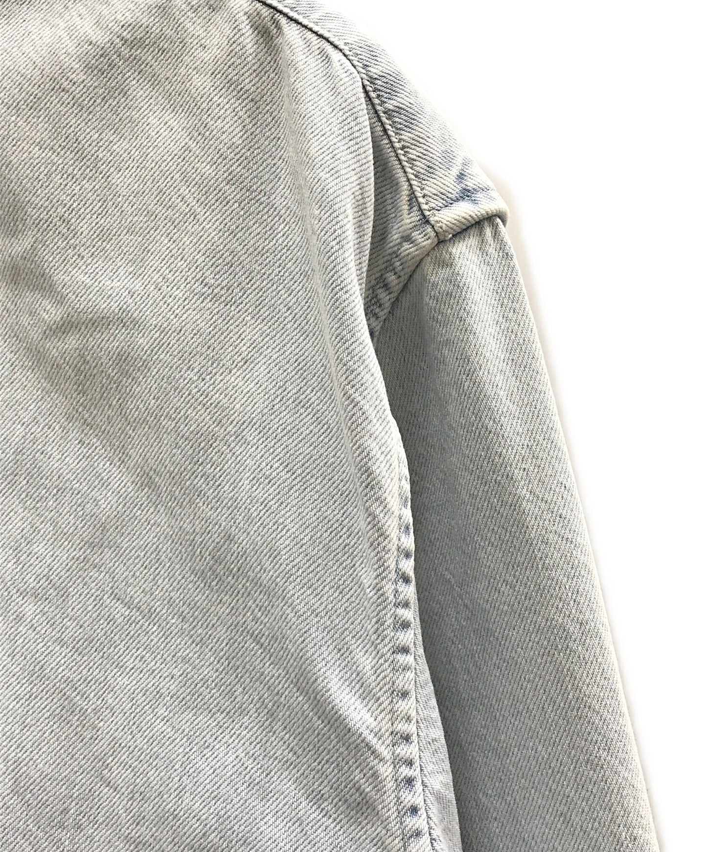 [Pre-owned] SUPREME small box logo shirt