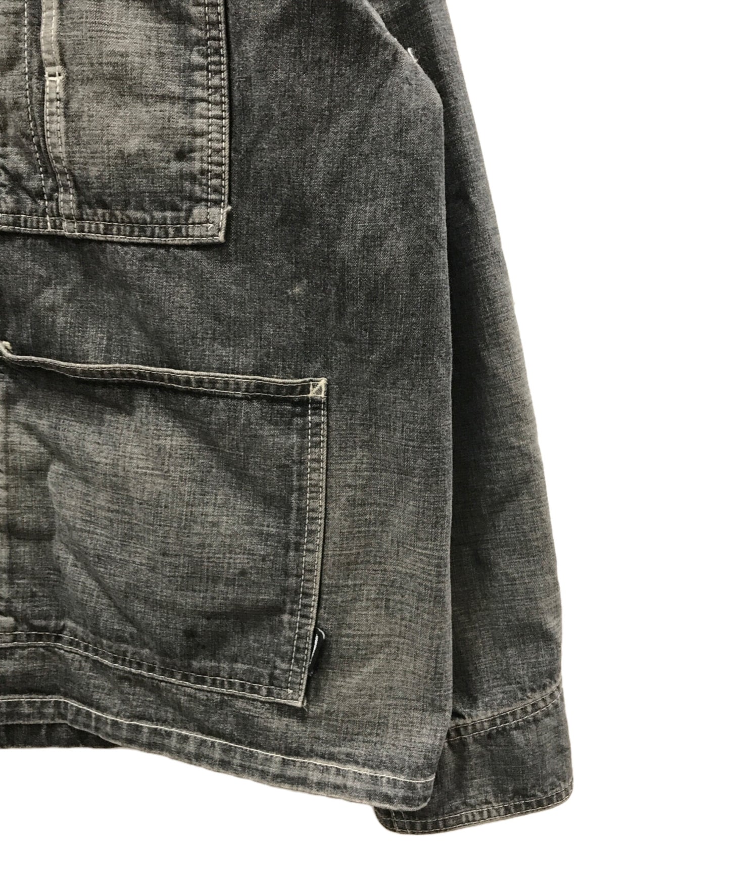 [Pre-owned] NEIGHBORHOOD denim jacket 241XBNH-JKM04