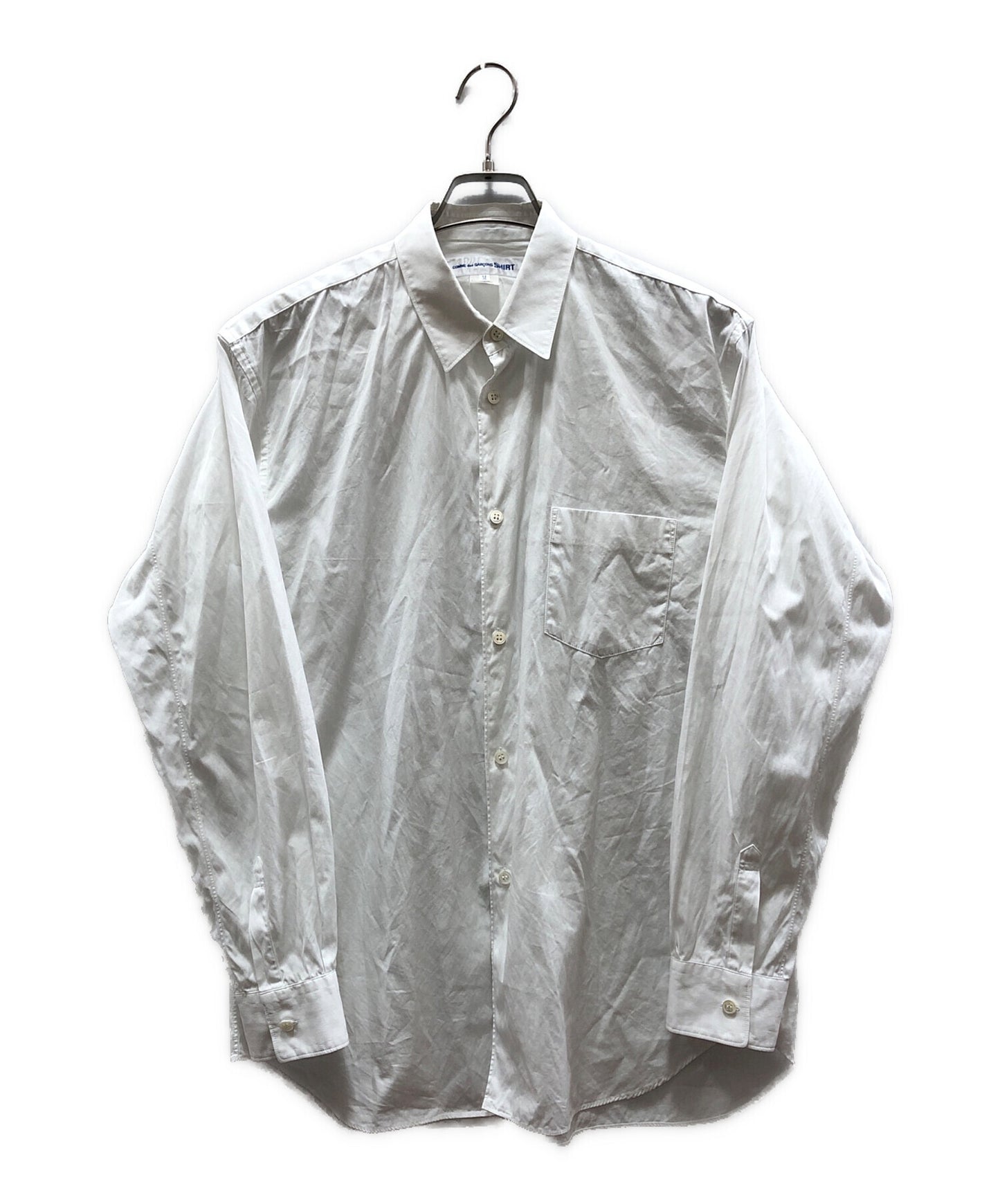 [Pre-owned] COMME des GARCONS SHIRT FOREVER shirt FZ-B021