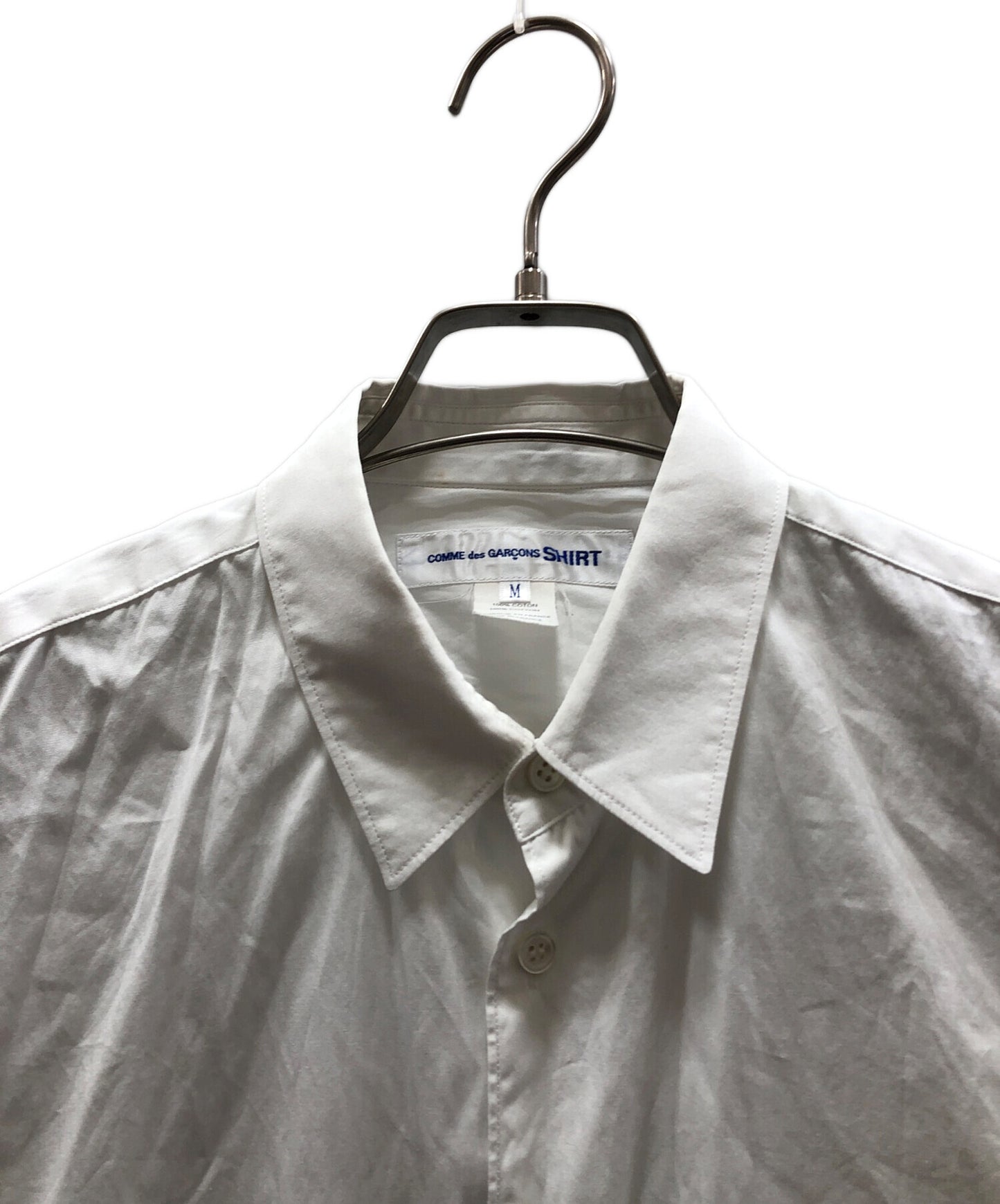 [Pre-owned] COMME des GARCONS SHIRT FOREVER shirt FZ-B021