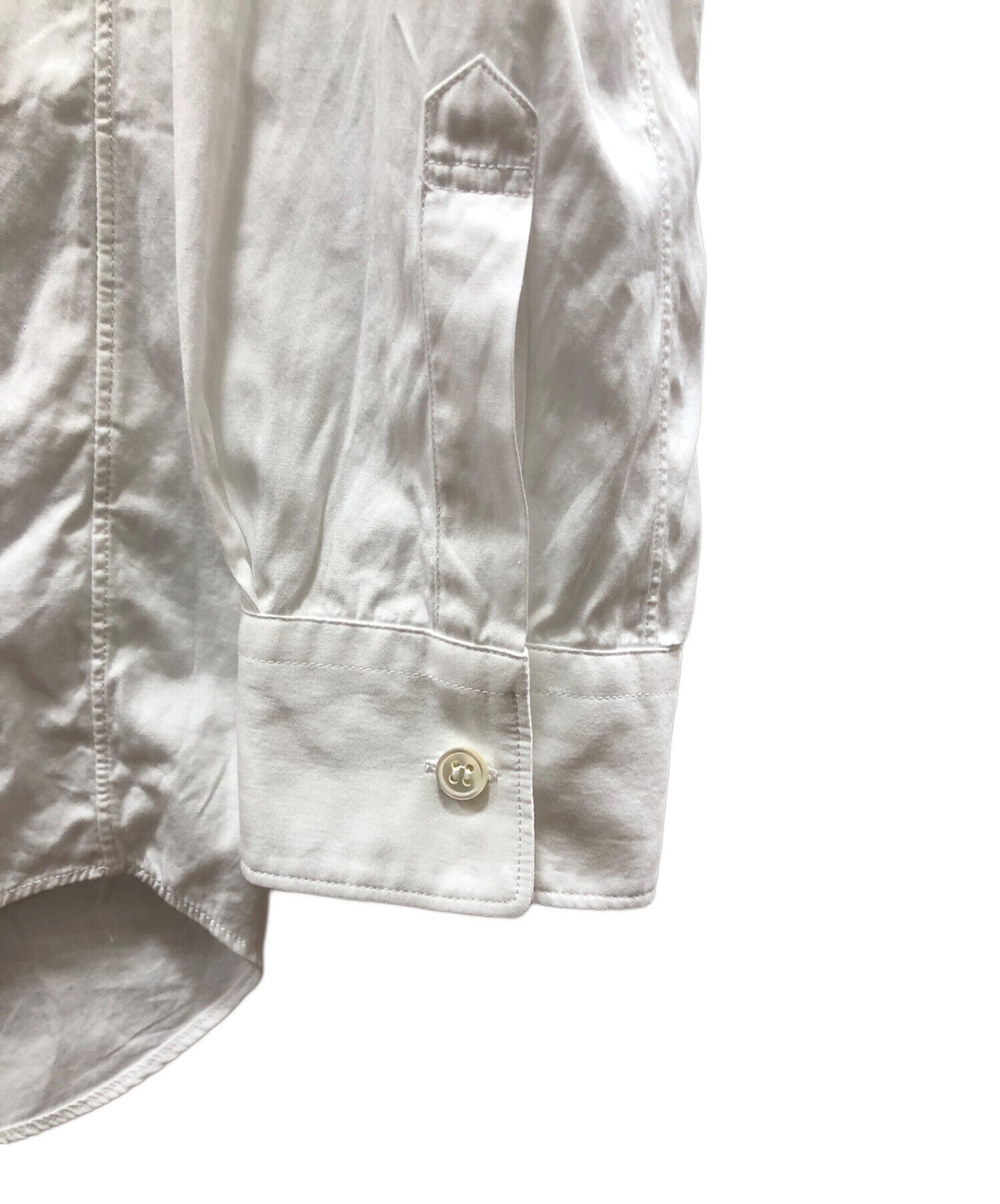 [Pre-owned] COMME des GARCONS SHIRT FOREVER shirt FZ-B021