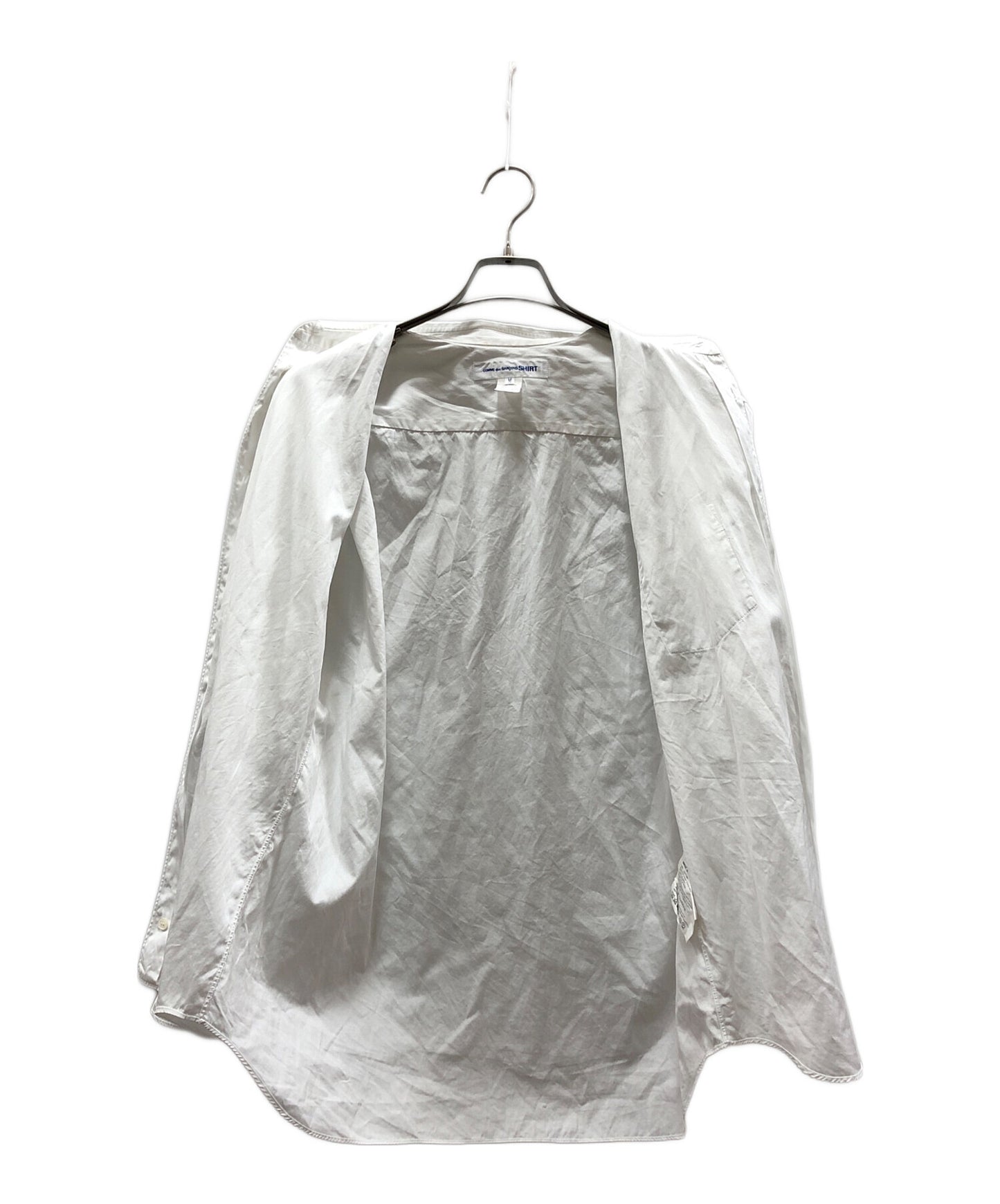 [Pre-owned] COMME des GARCONS SHIRT FOREVER shirt FZ-B021