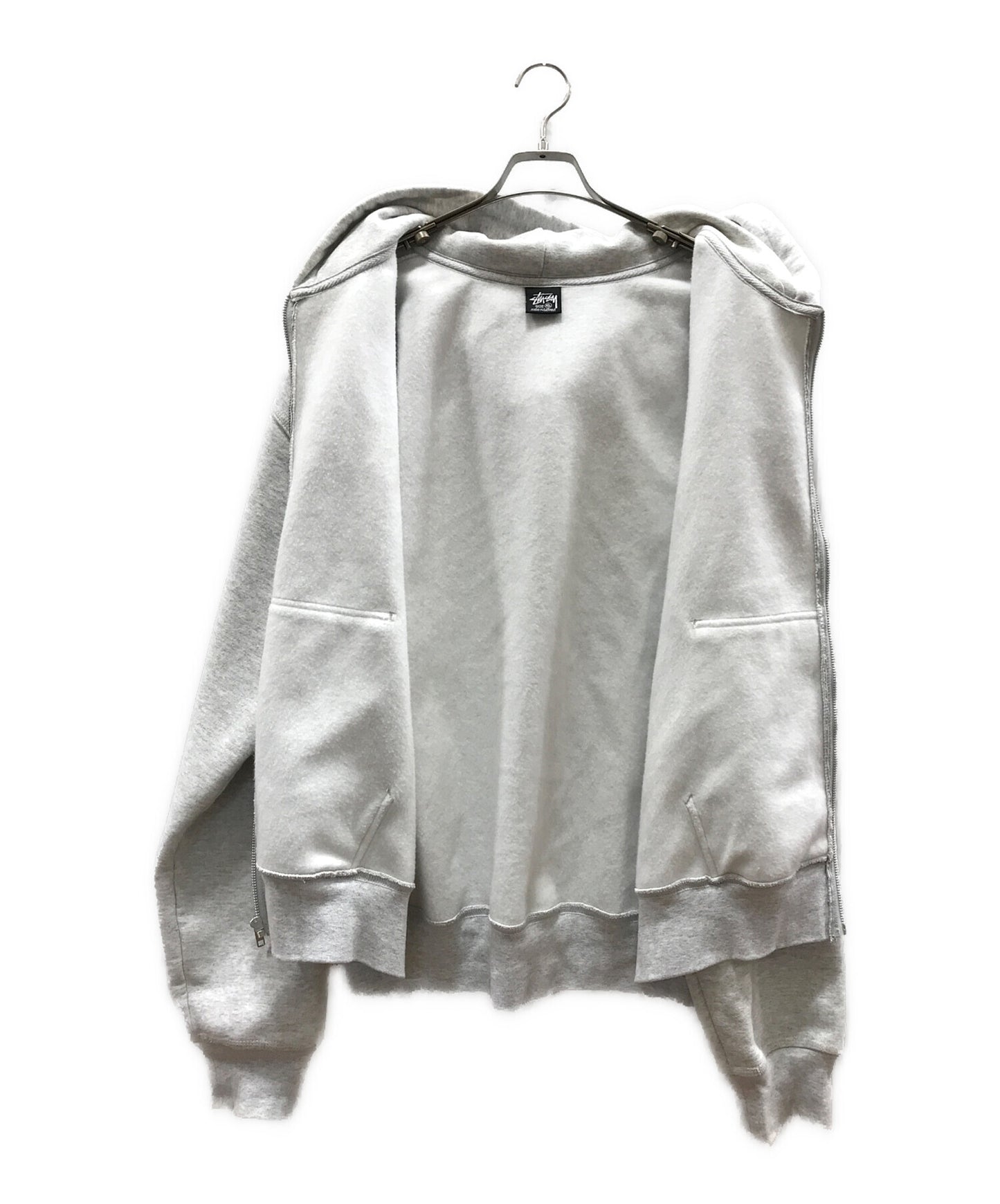 [Pre-owned] stussy Dot Sport Zip Hoodie 1974998