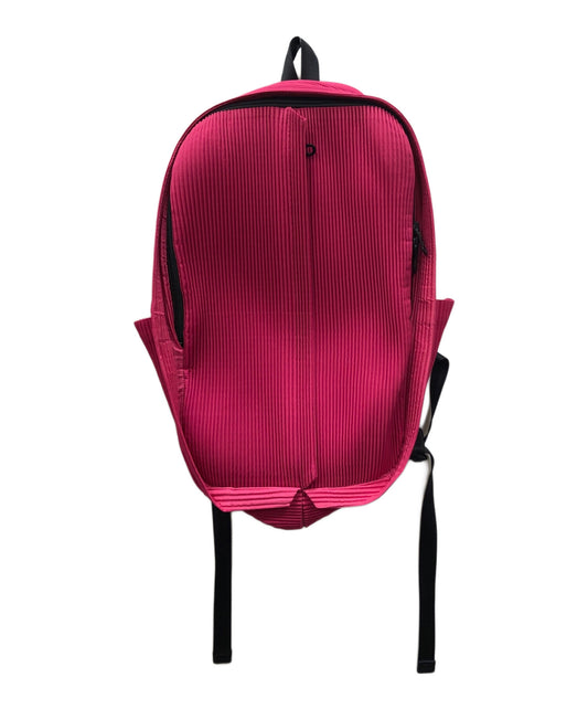 [Pre-owned] PLEATS PLEASE backpack PP54-AG40