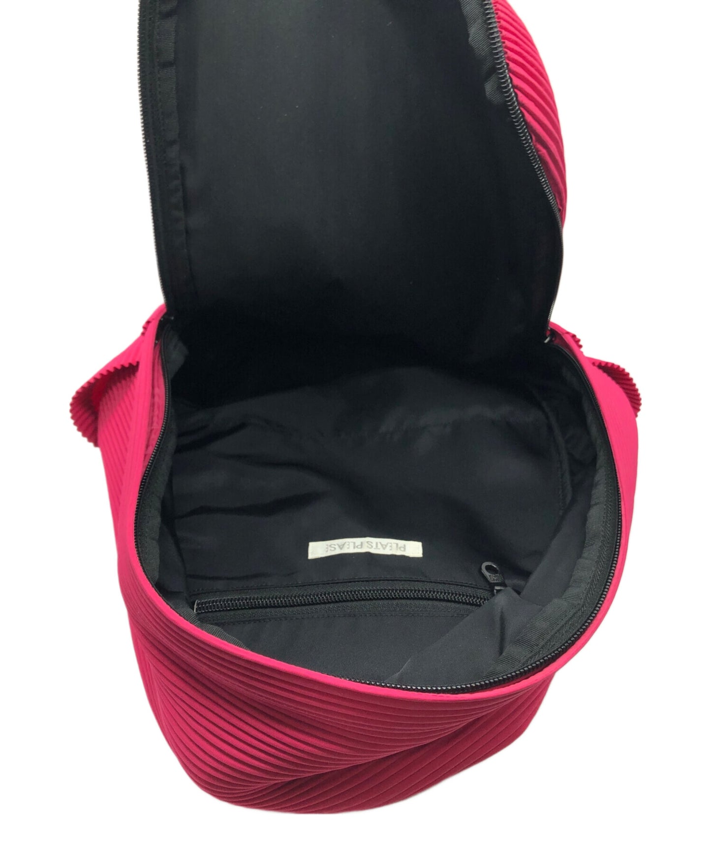 [Pre-owned] PLEATS PLEASE backpack PP54-AG40