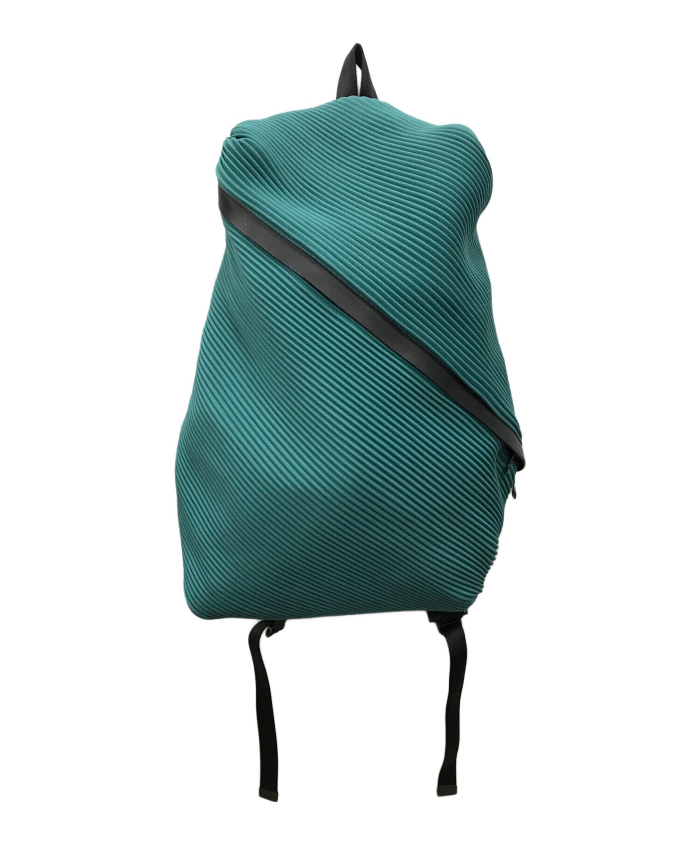 [Pre-owned] PLEATS PLEASE pleated backpack PP52-AG471