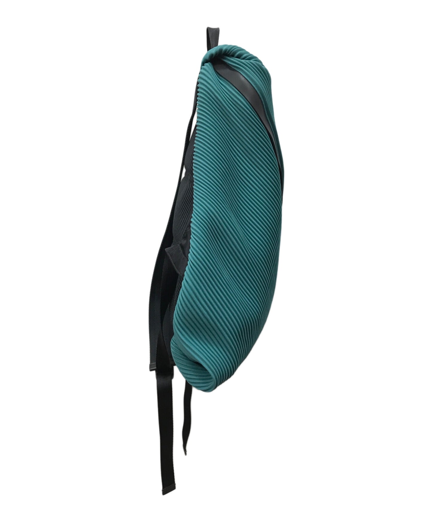 [Pre-owned] PLEATS PLEASE pleated backpack PP52-AG471