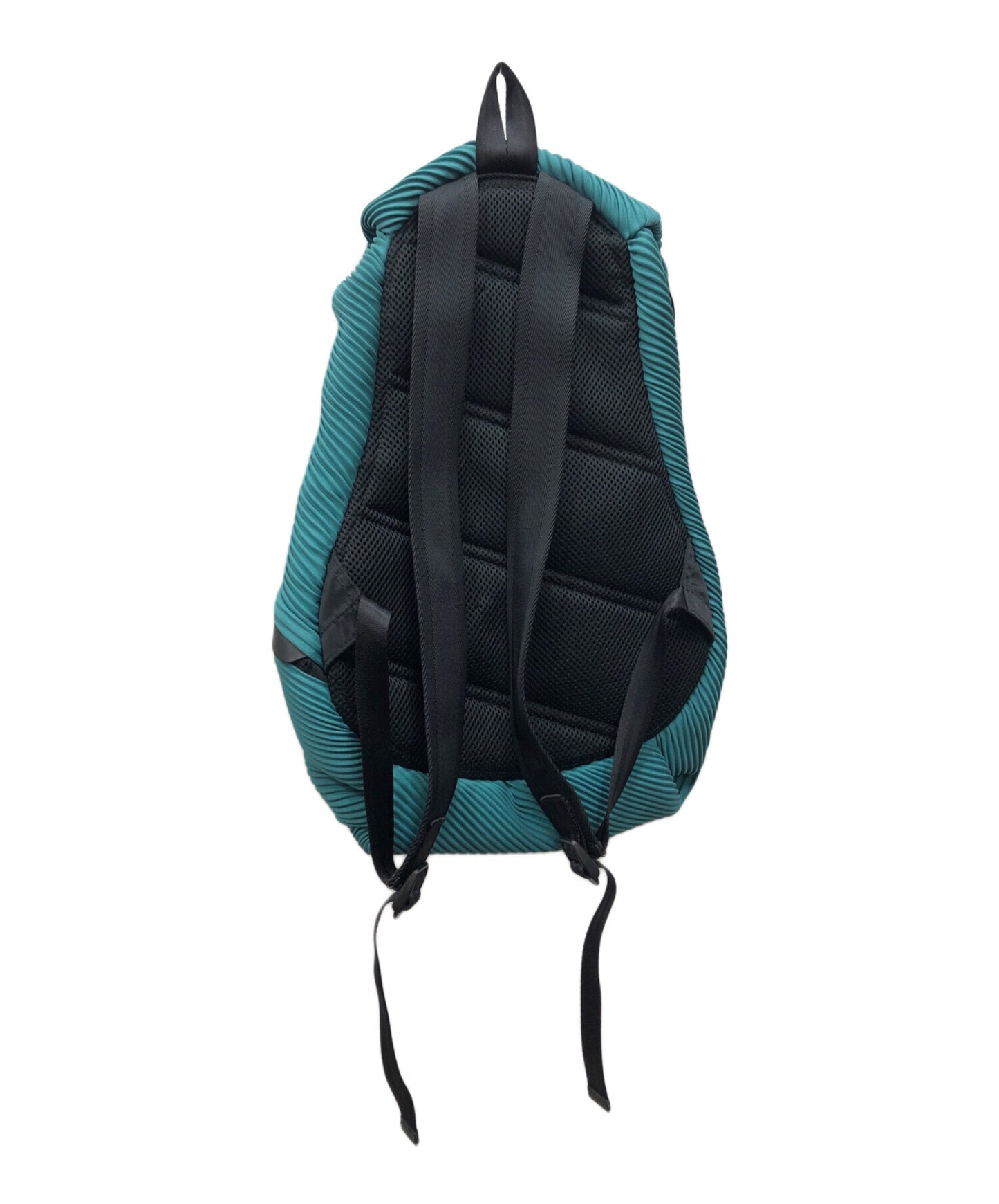 [Pre-owned] PLEATS PLEASE pleated backpack PP52-AG471