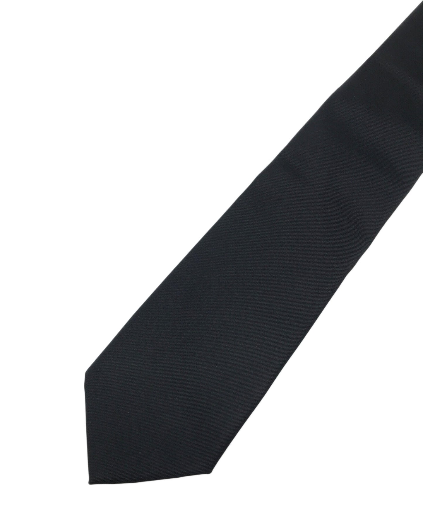 [Pre-owned] PRADA Re-Nylon Gabardine Tie UCR77 S202
