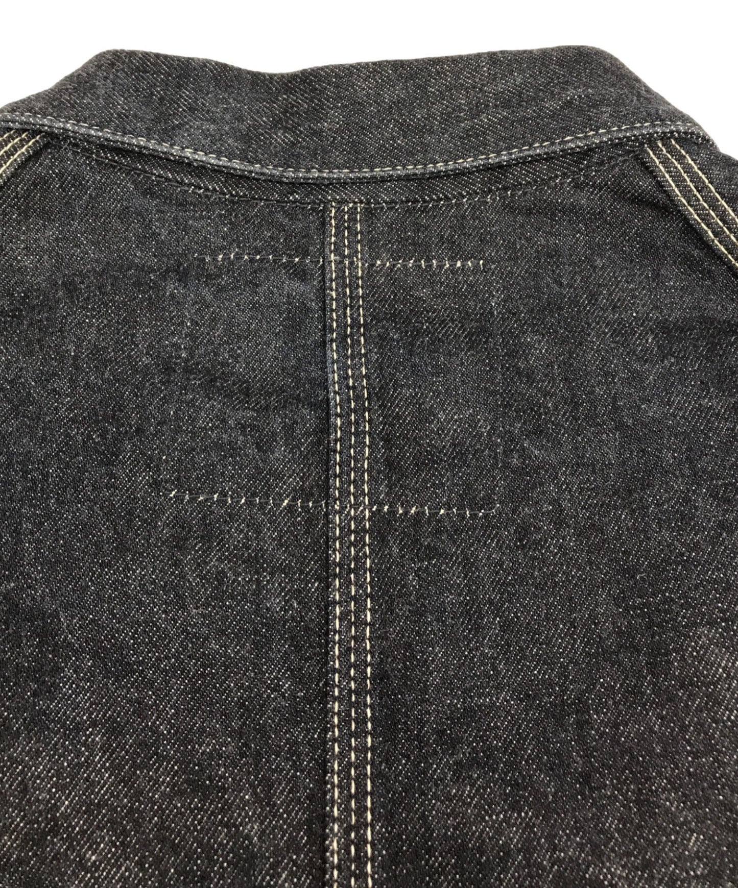 [Pre-owned] EVISU denim coverall 1951