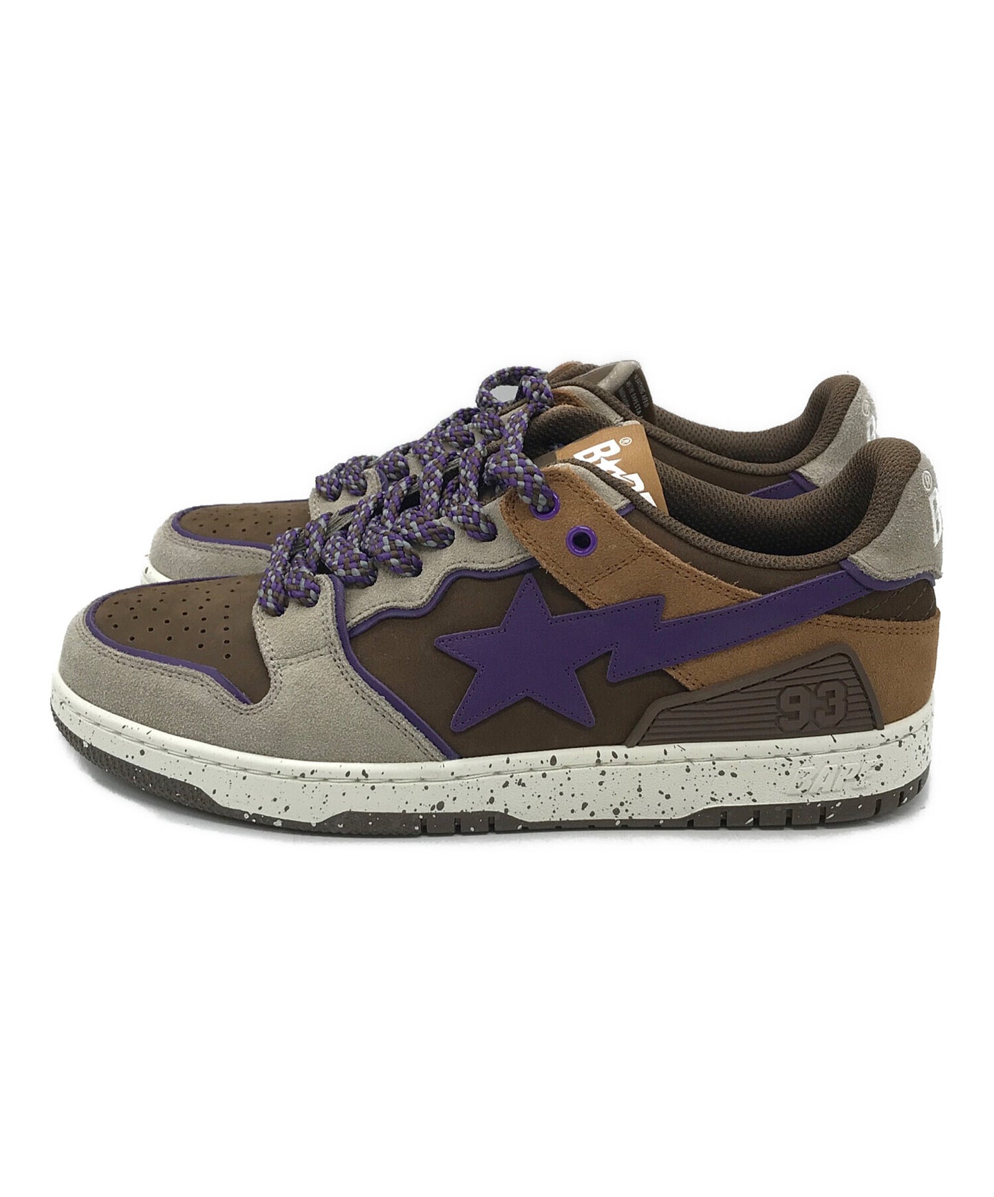 [Pre-owned] A BATHING APE BAPE SK8 STA #7 0ZXSHM191326M