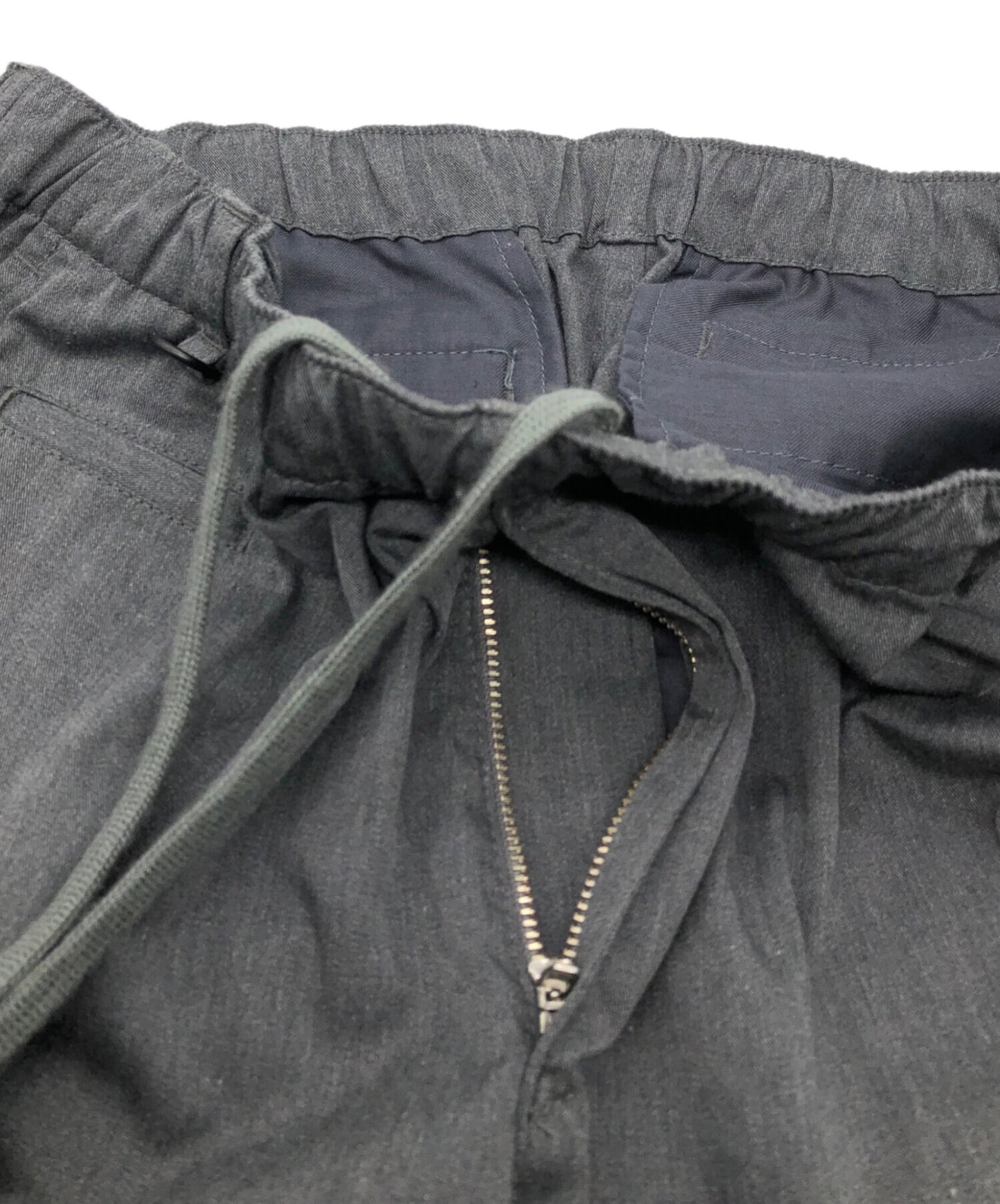 [Pre-owned] UNDERCOVER Pink Floyd T/C Twill Easy Pants UC1C4509-1