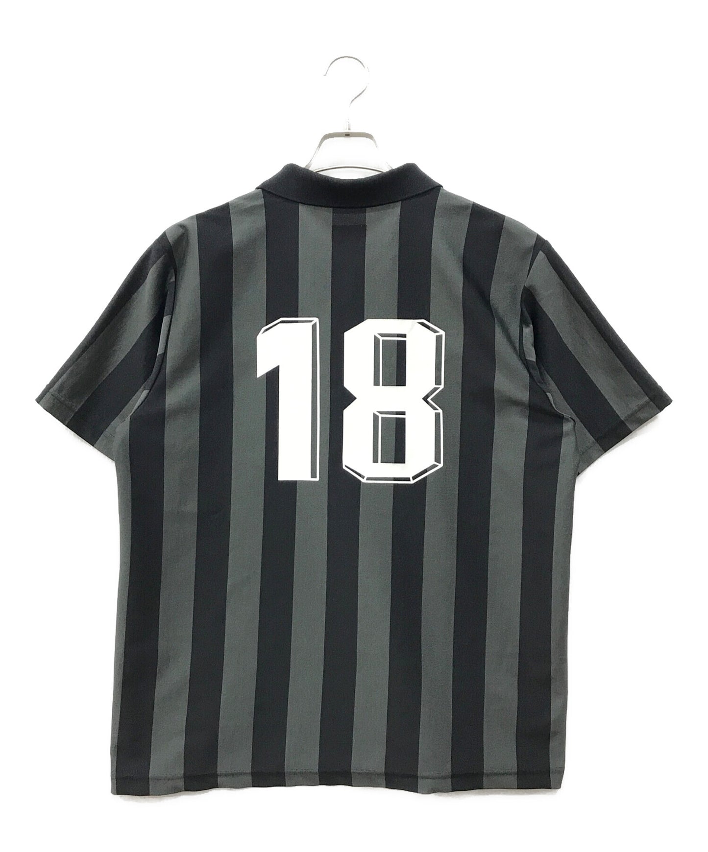 [Pre-owned] SUPREME Soccer Jersey/Collaboration Game Shirt