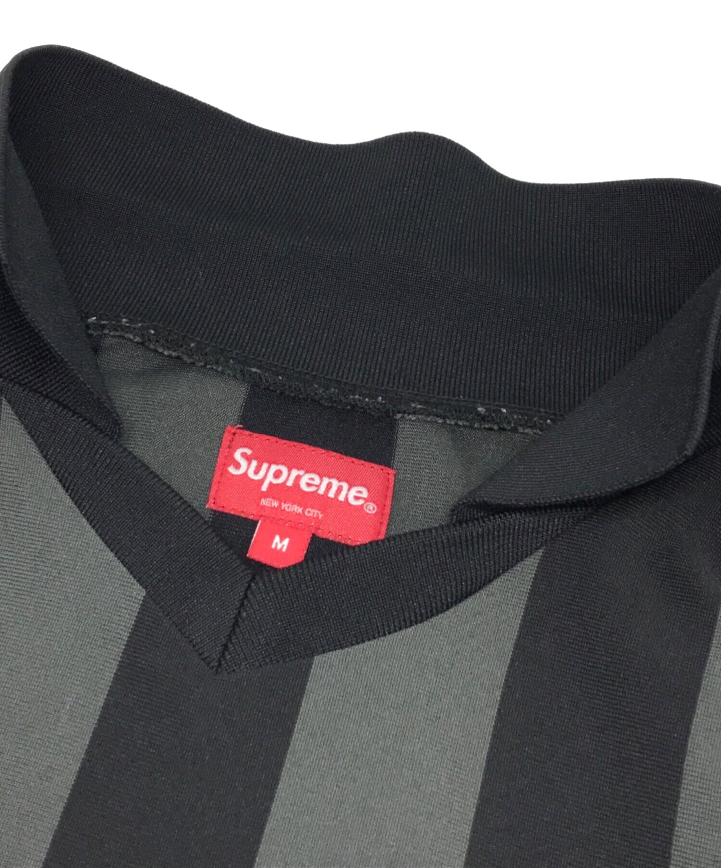 [Pre-owned] SUPREME Soccer Jersey/Collaboration Game Shirt
