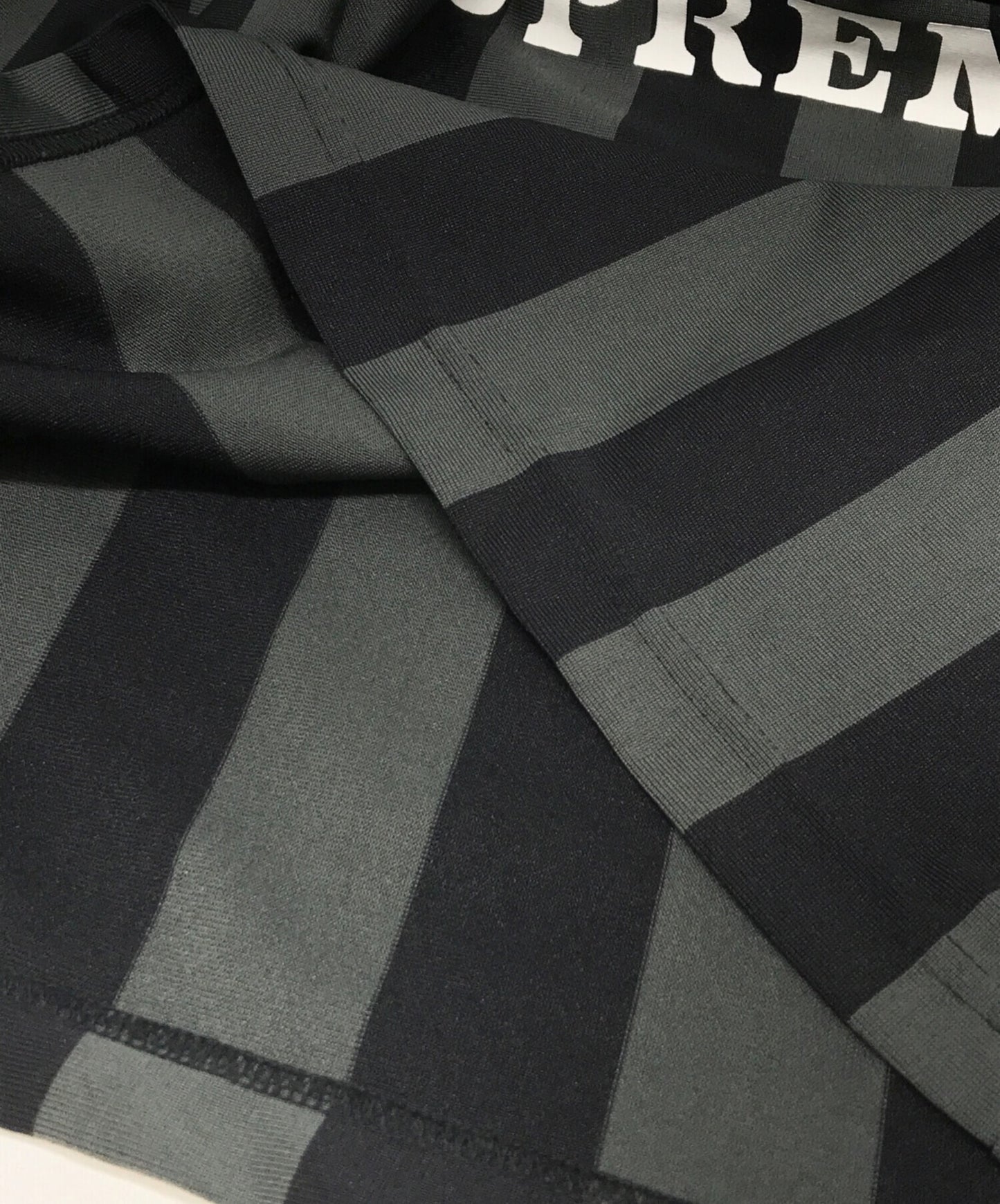 [Pre-owned] SUPREME Soccer Jersey/Collaboration Game Shirt