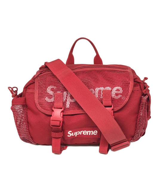 [Pre-owned] SUPREME 2way waist bag