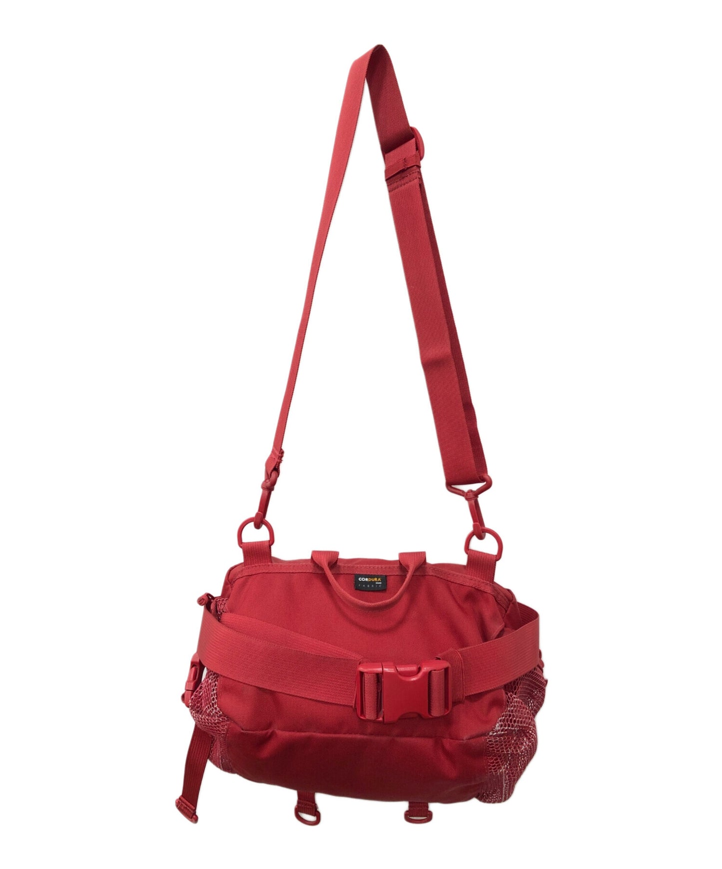 [Pre-owned] SUPREME 2way waist bag