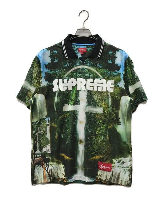 [Pre-owned] SUPREME Tadanori Yokoo Soccer Jersey