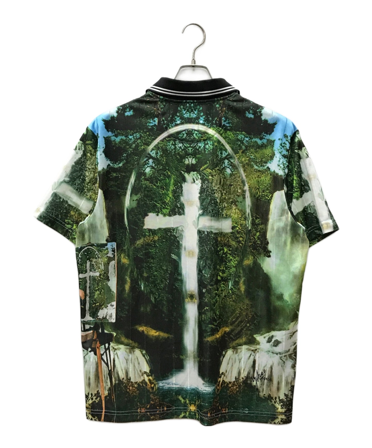 [Pre-owned] SUPREME Tadanori Yokoo Soccer Jersey