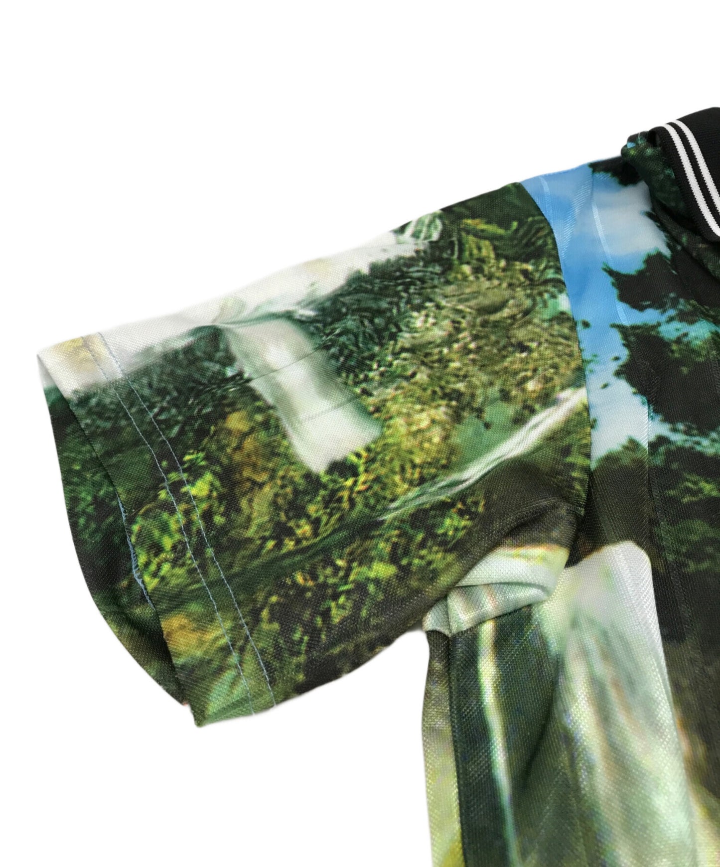 [Pre-owned] SUPREME Tadanori Yokoo Soccer Jersey